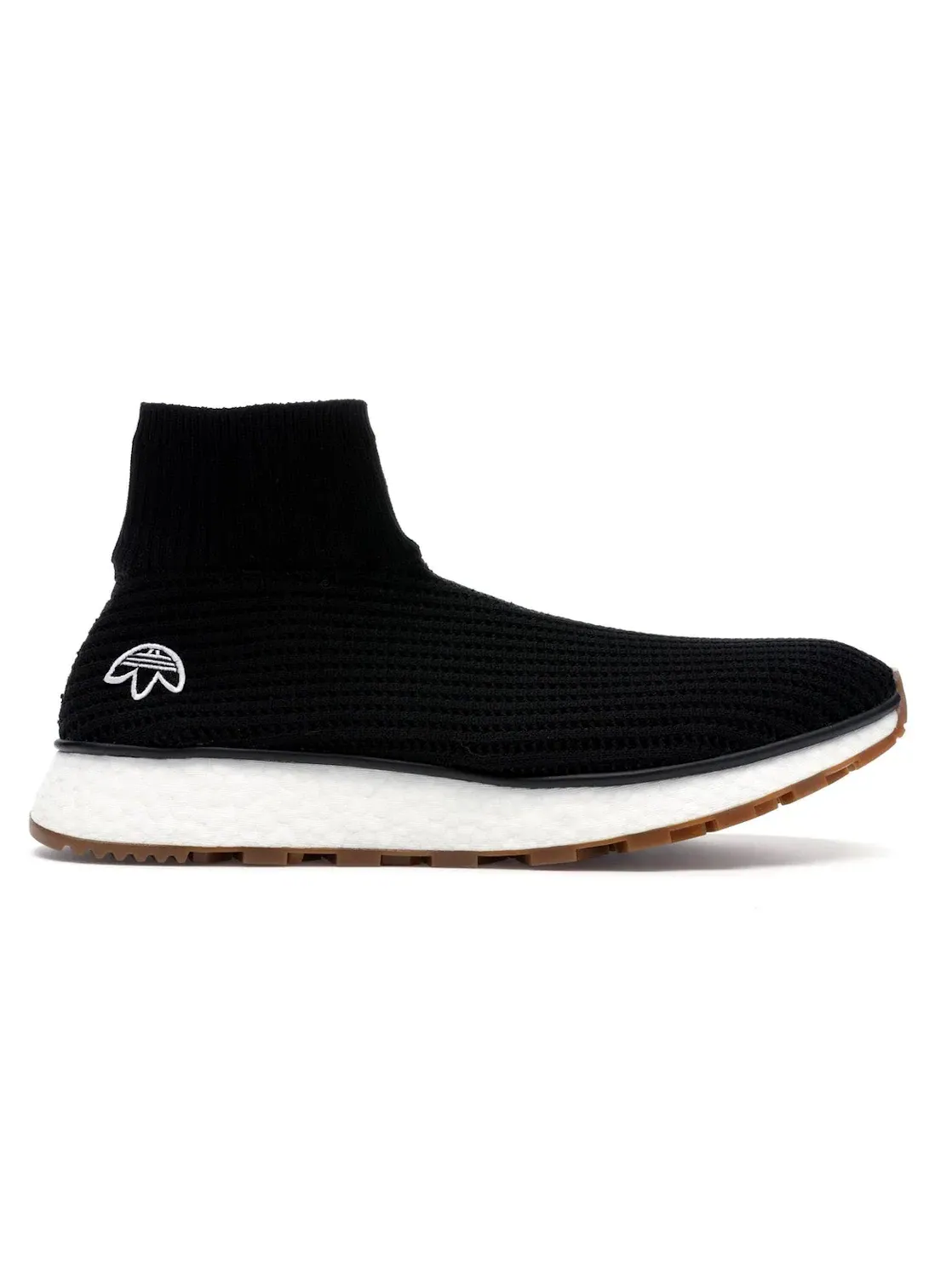 Мужские кроссовки повседневные Adidas AW Run — изображение 1 из 4, черный