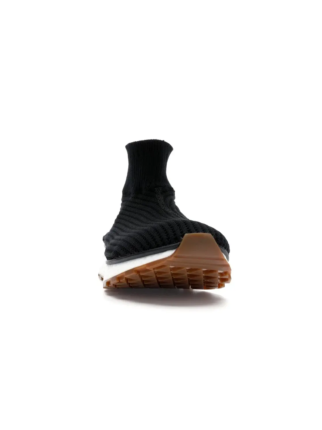 Мужские кроссовки повседневные Adidas AW Run — изображение 2 из 4, черный