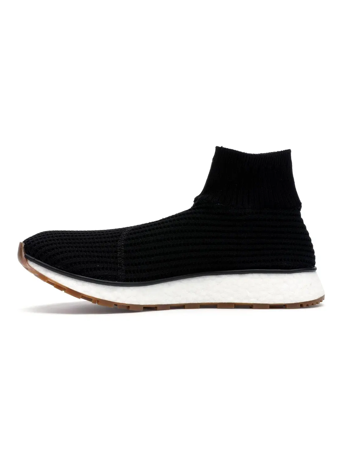 Мужские кроссовки повседневные Adidas AW Run — изображение 3 из 4, черный