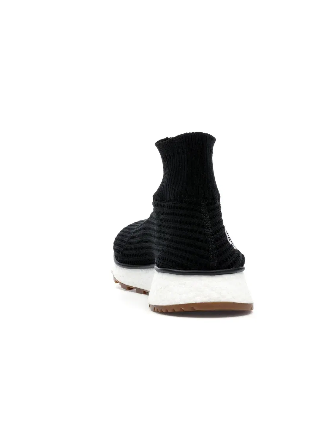 Мужские кроссовки повседневные Adidas AW Run — изображение 4 из 4, черный