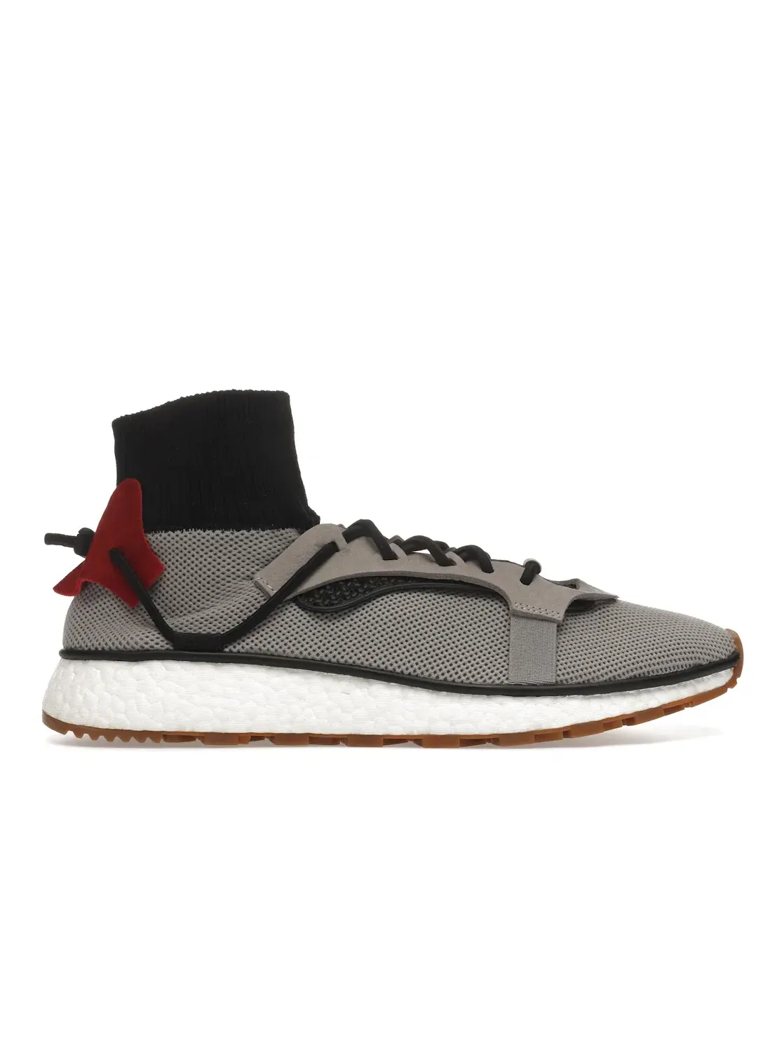 Мужские кроссовки Lifestyle Adidas AW Run — изображение 1 из 4, мульти серый/черный