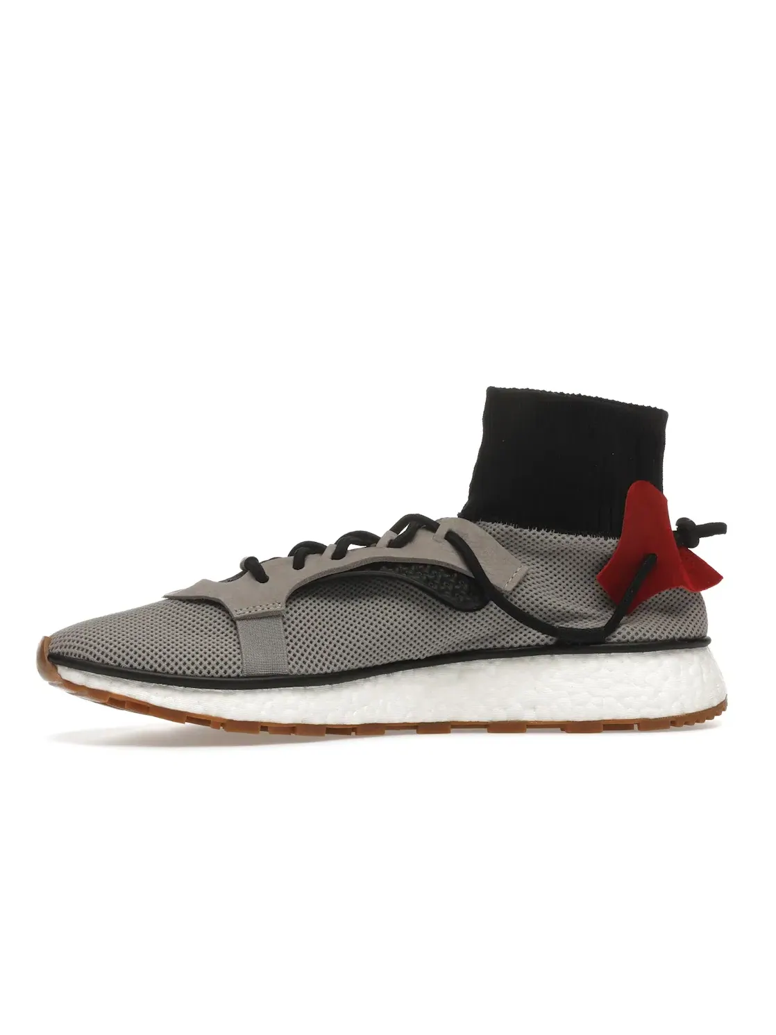 Мужские кроссовки Lifestyle Adidas AW Run — изображение 3 из 4, мульти серый/черный
