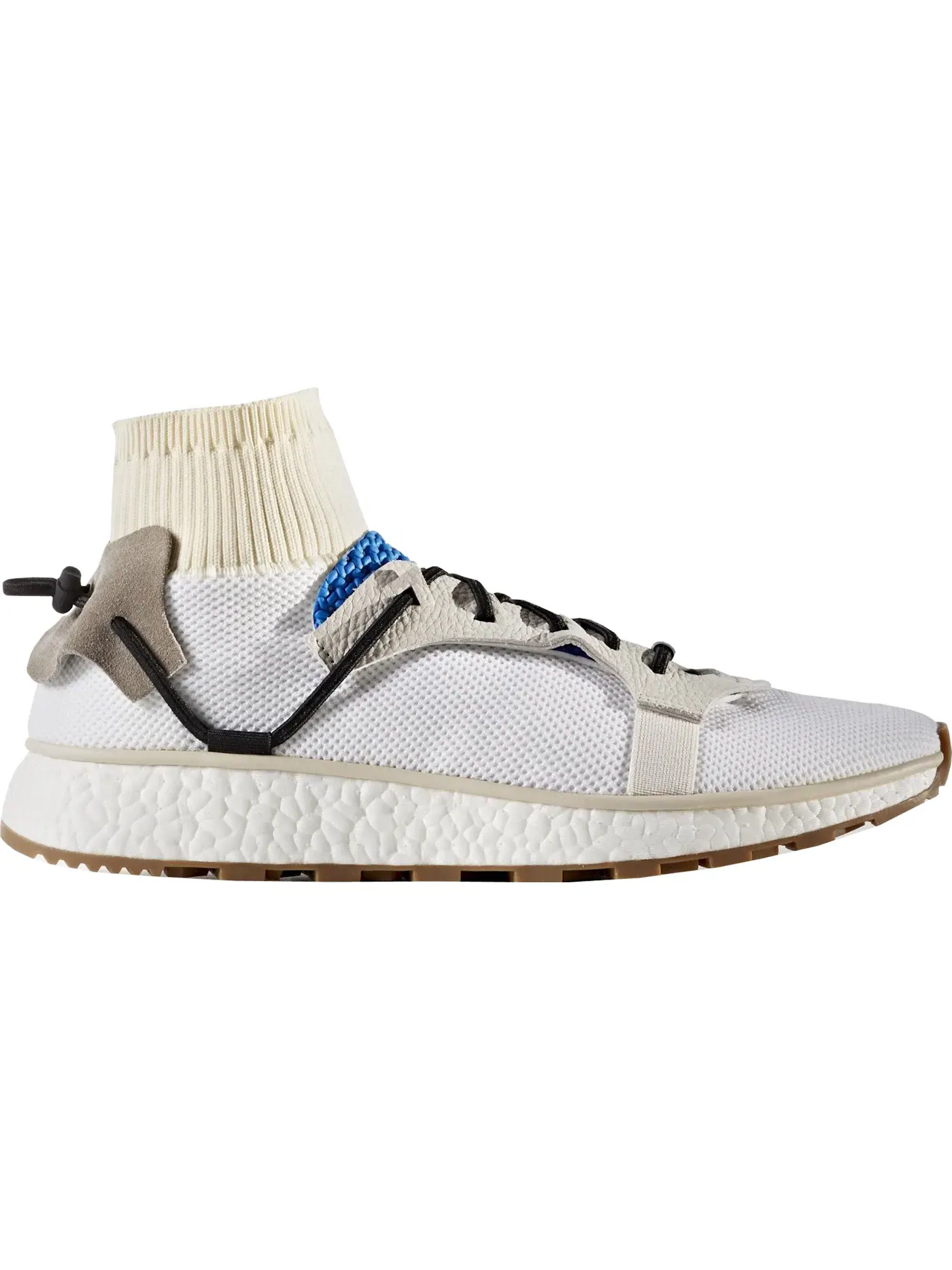 Мужские кроссовки Lifestyle Adidas AW Run — изображение 1 из 1, белый/белый