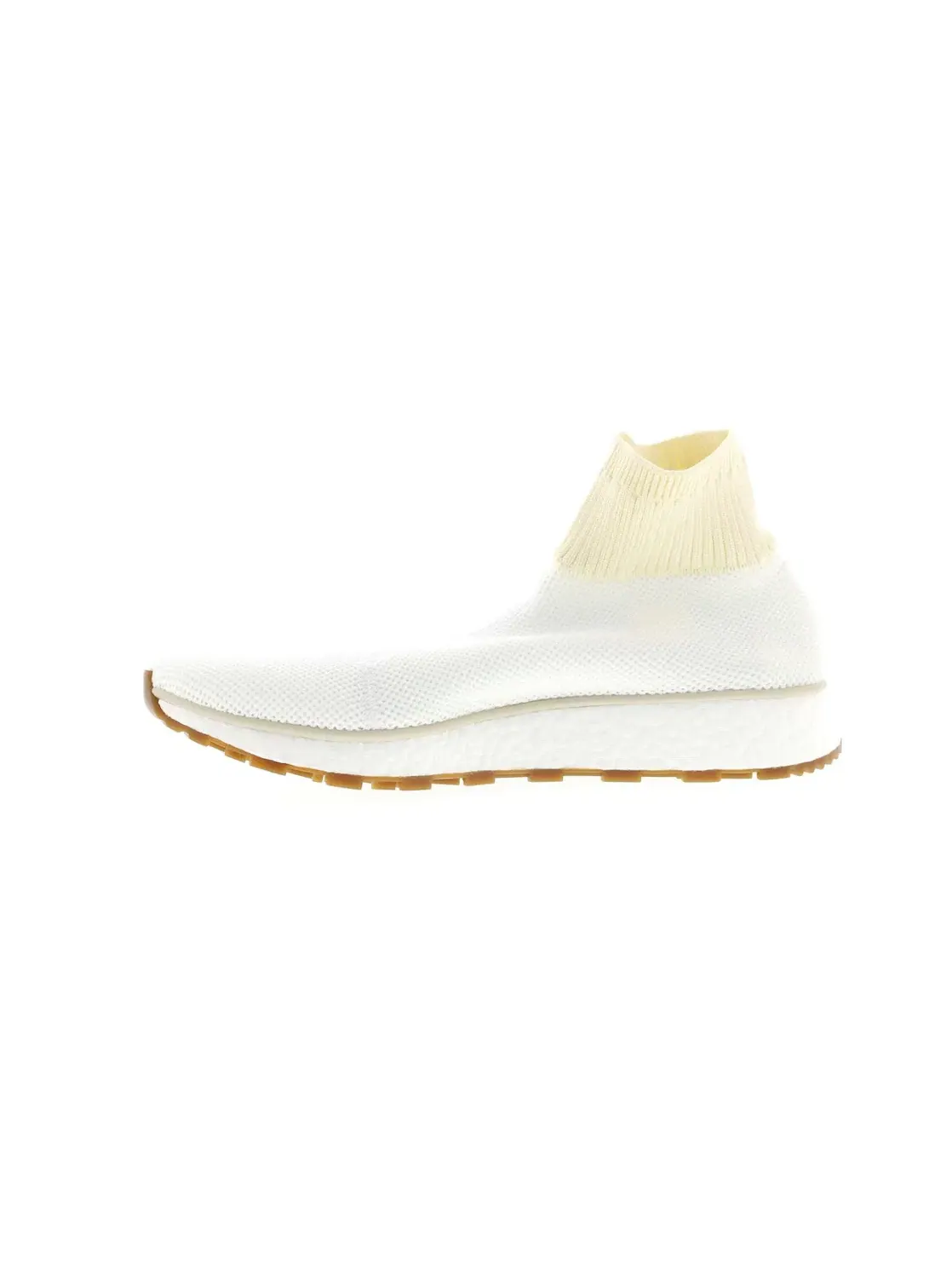 Мужские кроссовки Lifestyle Alexander Wang Adidas — изображение 3 из 4, кремовый белый/белый