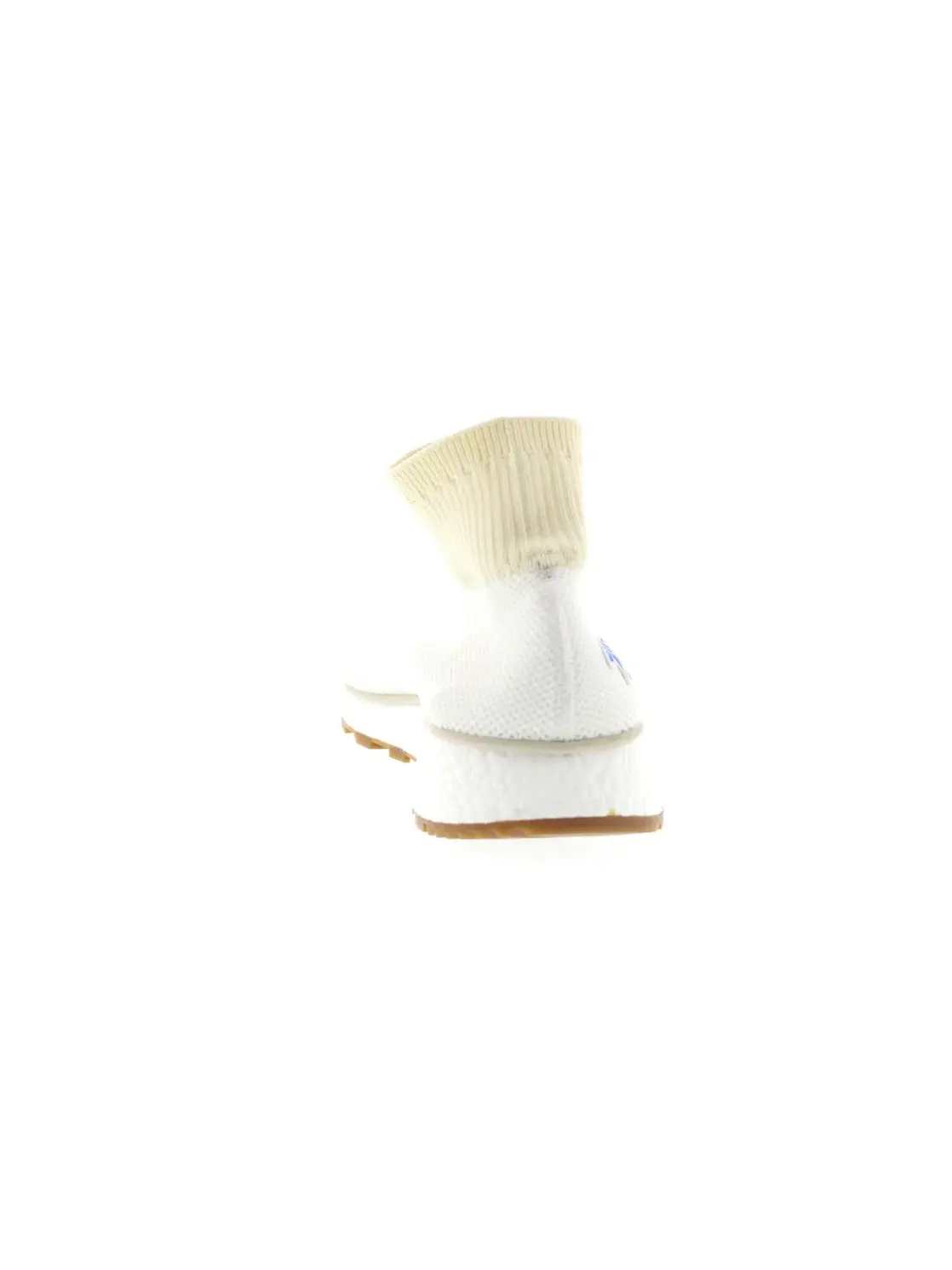 Мужские кроссовки Lifestyle Alexander Wang Adidas — изображение 4 из 4, кремовый белый/белый