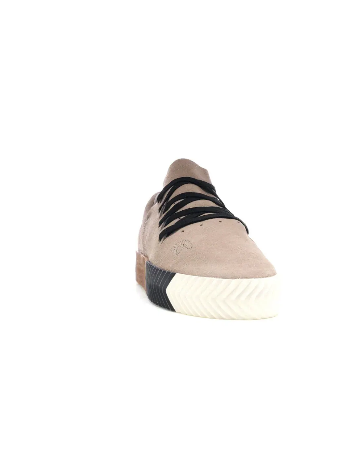 Мужские кроссовки Lifestyle Alexander Wang Adidas — изображение 2 из 4, светлый серый/черный