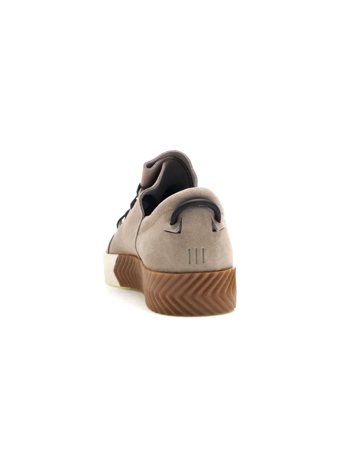 Мужские кроссовки Lifestyle Alexander Wang Adidas — изображение 4 из 4, светлый серый/черный