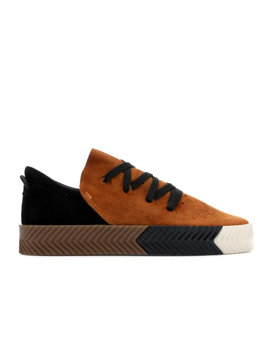 Мужские кроссовки Lifestyle Alexander Wang Adidas — изображение 1 из 4, оранжевый/черный