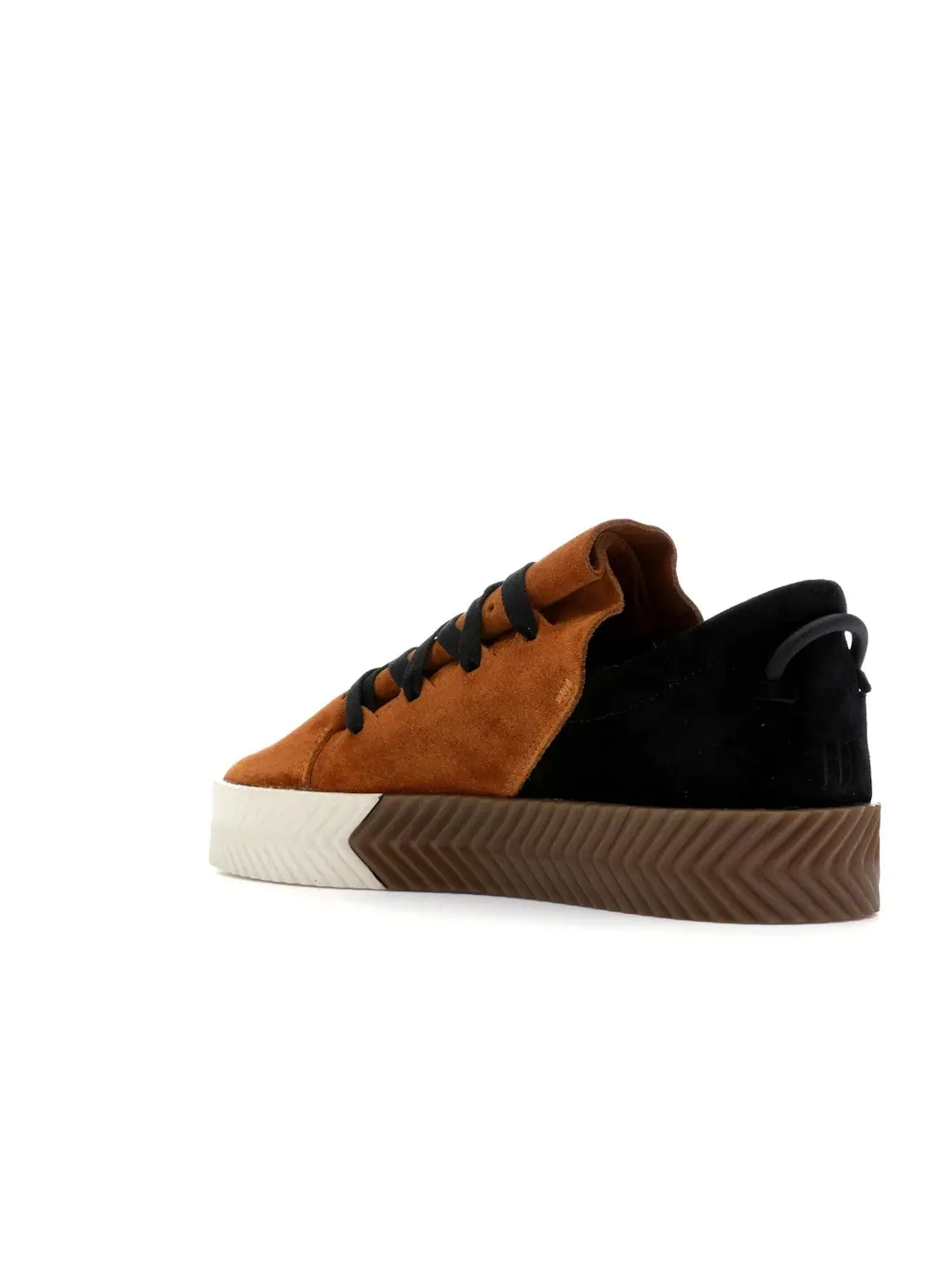 Мужские кроссовки Lifestyle Alexander Wang Adidas — изображение 4 из 4, оранжевый/черный