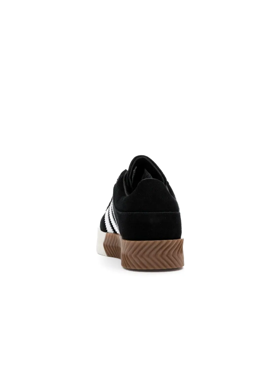 Мужские кроссовки lifestyle с принтом AW Skate Super Alexander Wang Adidas — изображение 4 из 4, черный