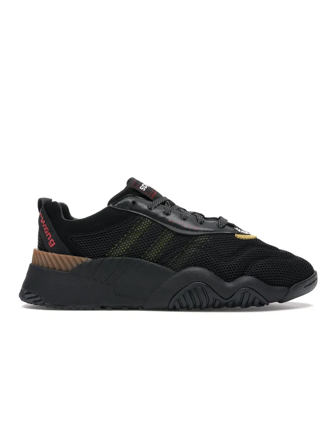 Мужские кроссовки lifestyle Adidas AW Turnout Trainer — изображение 1 из 4