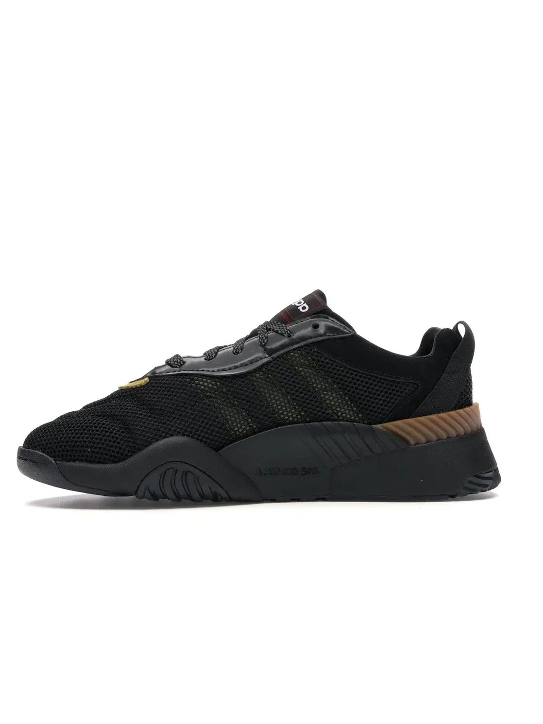 Мужские кроссовки lifestyle Adidas AW Turnout Trainer — изображение 3 из 4