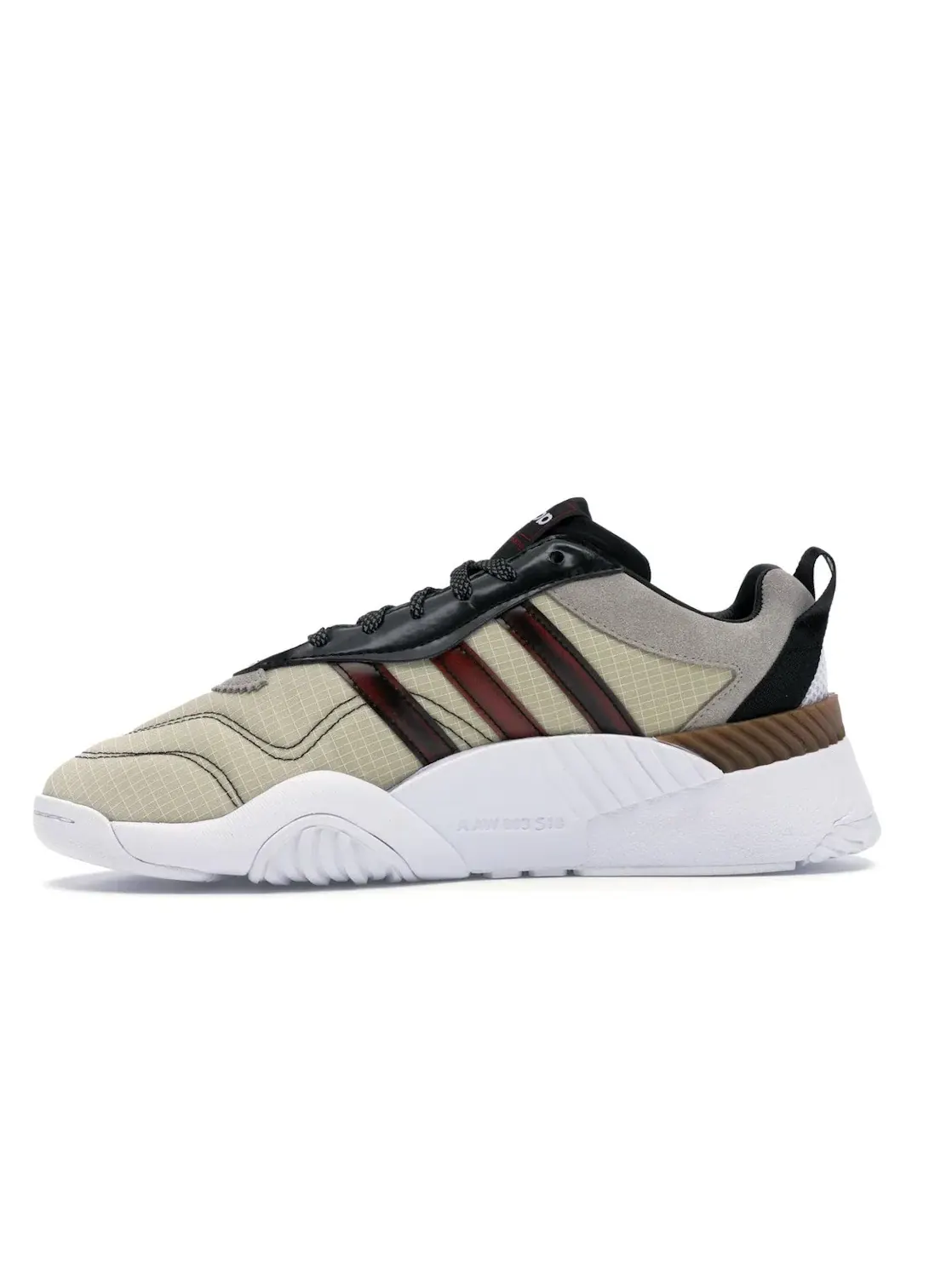 Мужские кроссовки Lifestyle с принтом Adidas AW Turnout Trainer Alexander Wang — изображение 3 из 4