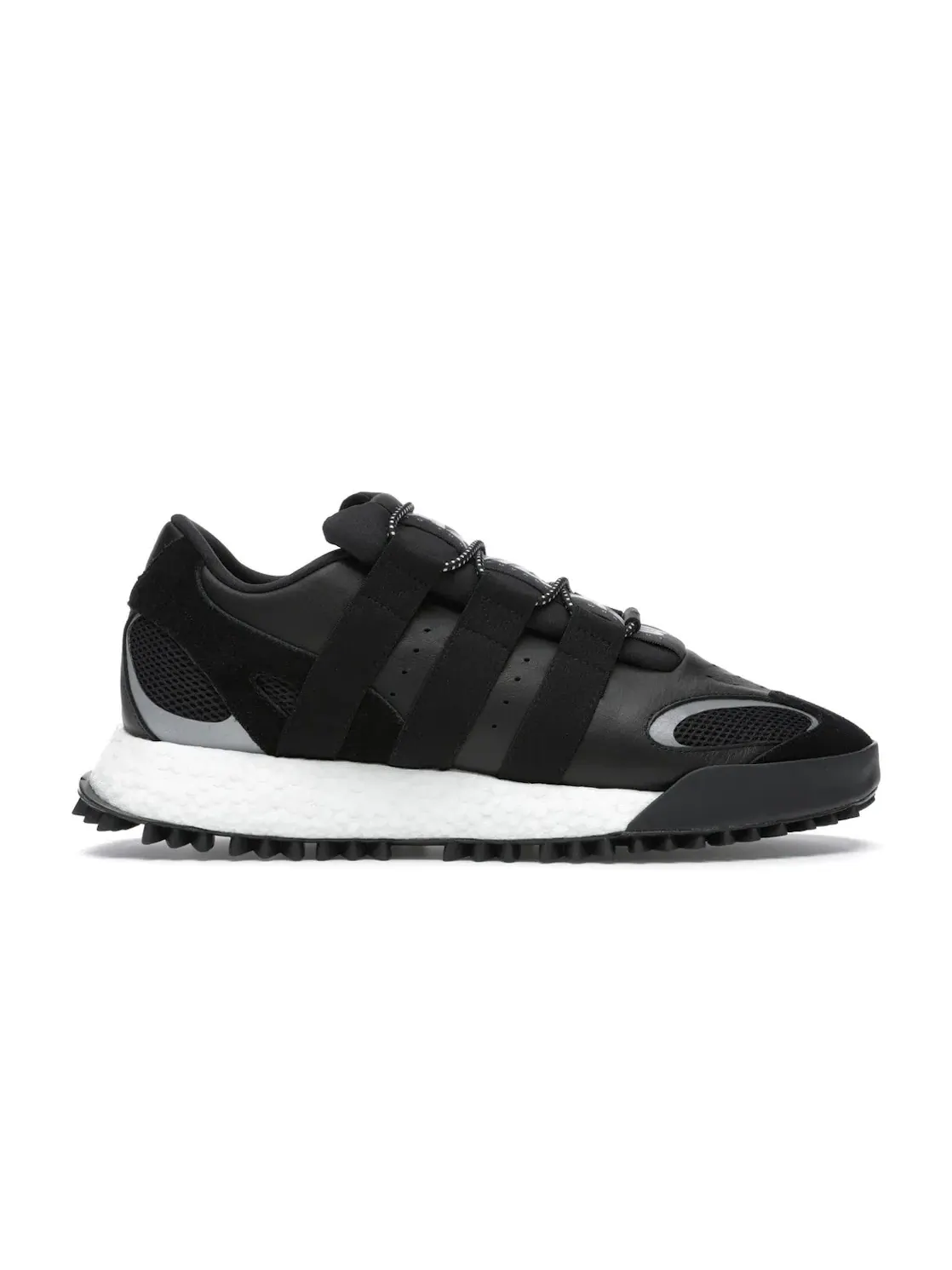 Мужские кроссовки Lifestyle Adidas AW Wangbody Run — изображение 1 из 4, черный