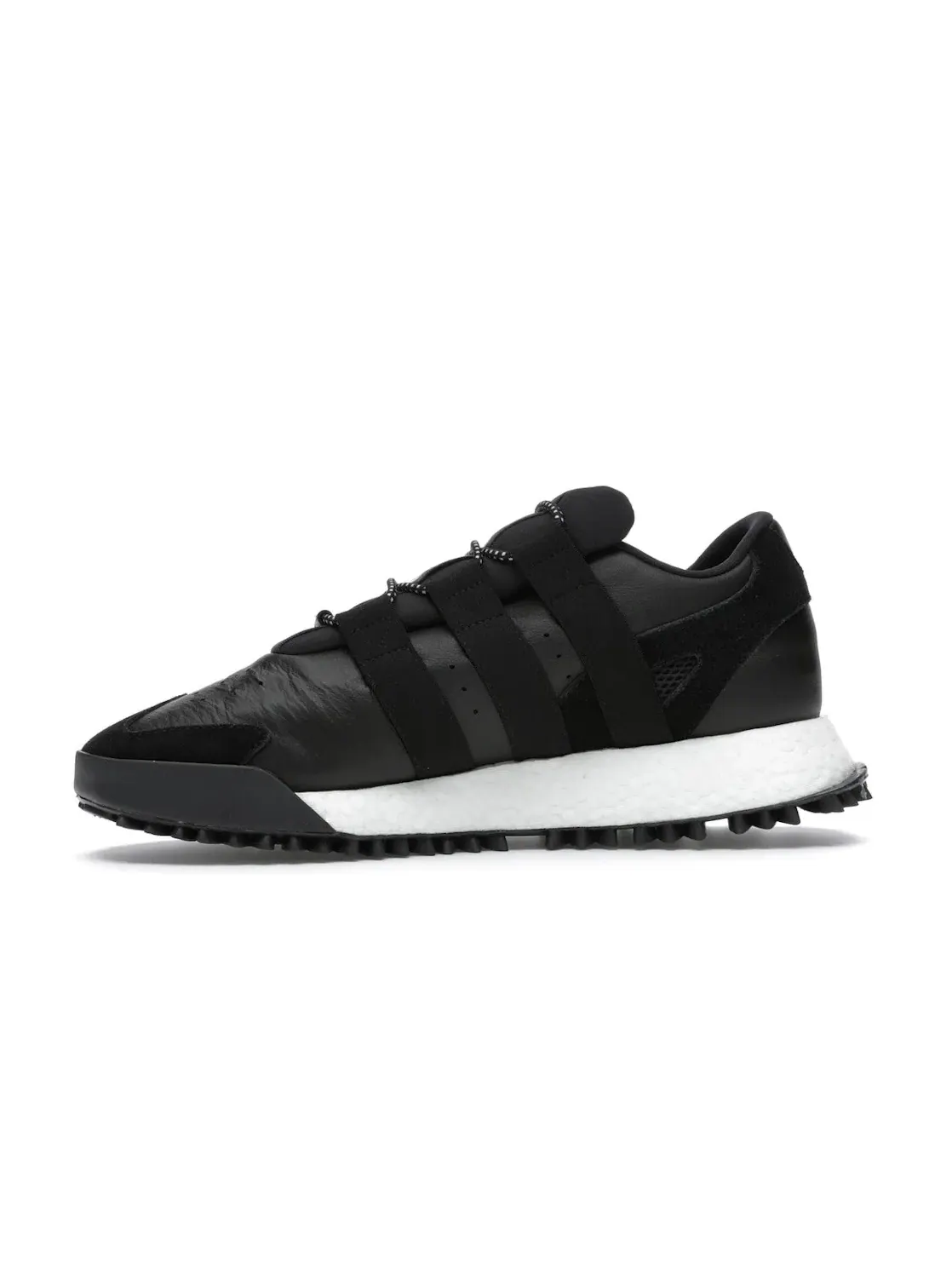 Мужские кроссовки Lifestyle Adidas AW Wangbody Run — изображение 3 из 4, черный