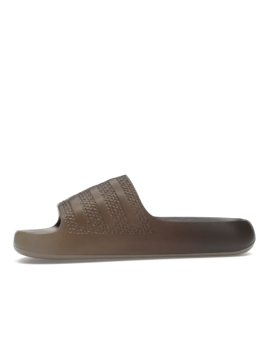 Женские сланцы Dime Simple Brown Adidas — изображение 3 из 4
