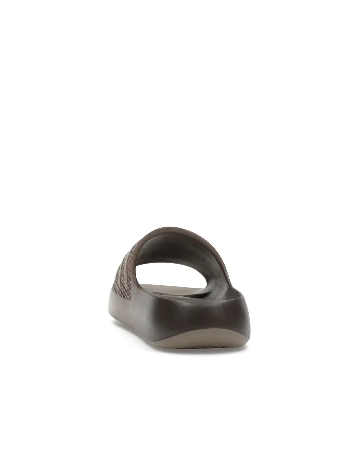 Женские сланцы Dime Simple Brown Adidas — изображение 4 из 4