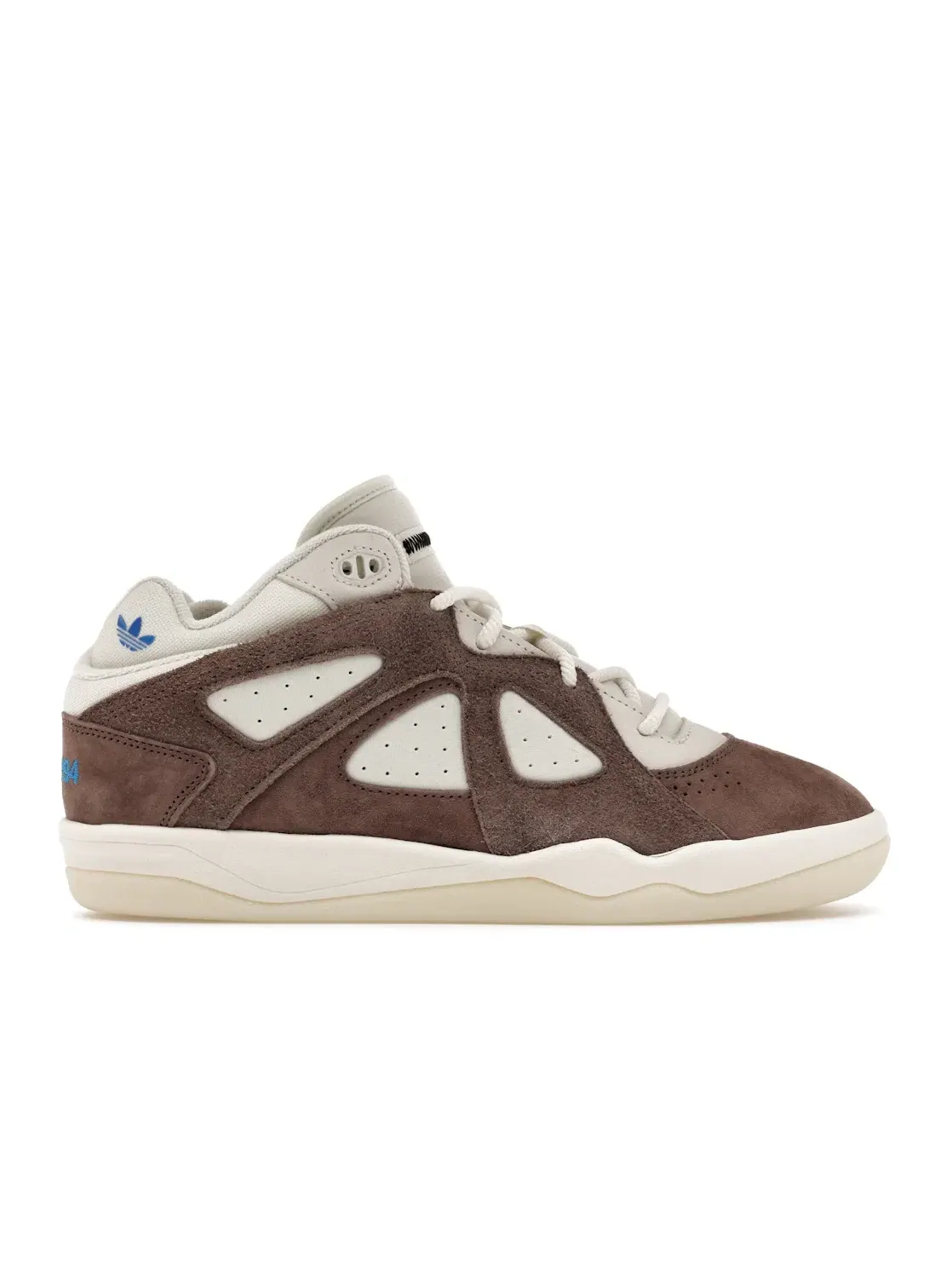 Мужские кроссовки Lifestyle BadBo 1.0 Adidas — изображение 1 из 4, белый