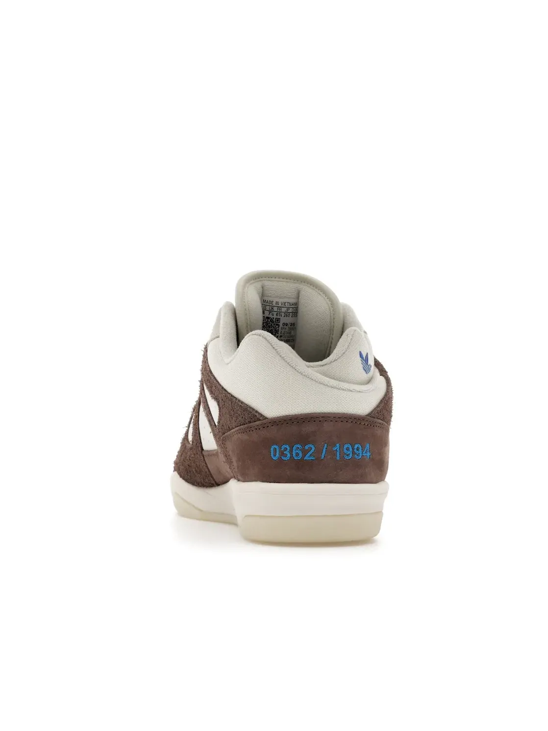 Мужские кроссовки Lifestyle BadBo 1.0 Adidas — изображение 4 из 4, белый