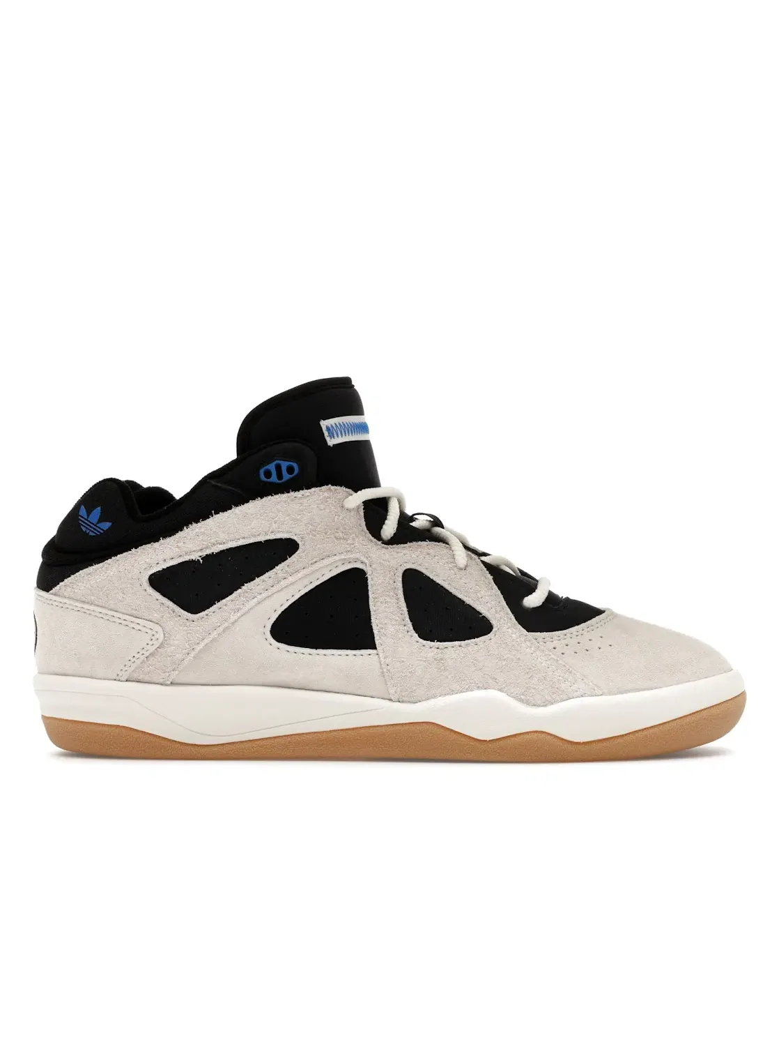Мужские кроссовки Lifestyle Adidas BadBo 1.0 — изображение 1 из 4, белый/черный