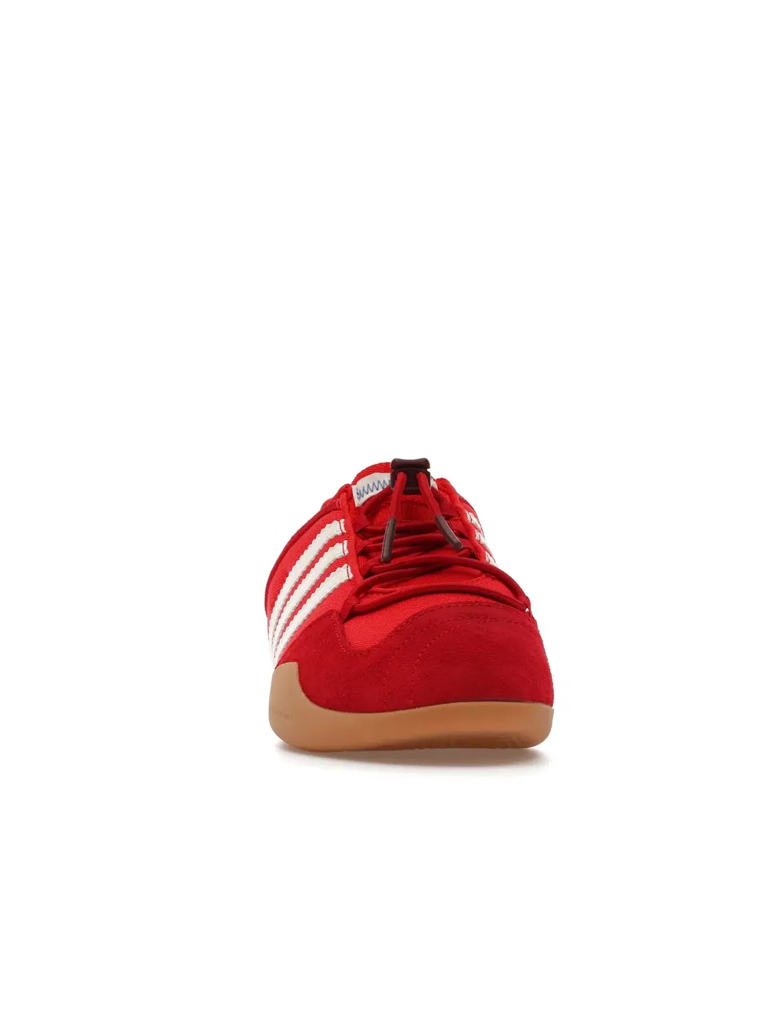 Мужские кроссовки Lifestyle Adidas Ballerina Bad Bunny Flamboyan — изображение 2 из 4, красный/белый/красный