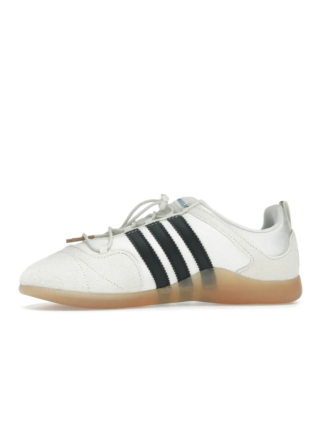 Мужские кроссовки Lifestyle с принтом Adidas Ballerina Bad Bunny — изображение 3 из 4, белый/черный