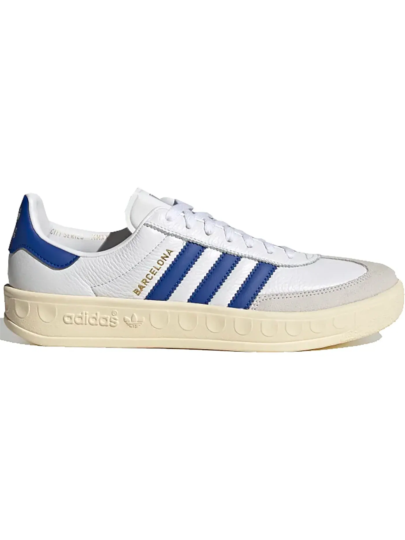 Мужские кроссовки повседневные Adidas Barcelona — изображение 1 из 1