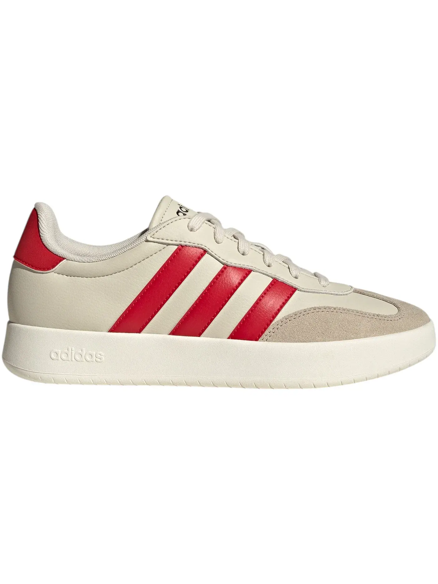 Мужские кроссовки Lifestyle Adidas Barreda — изображение 1 из 1, бежевый