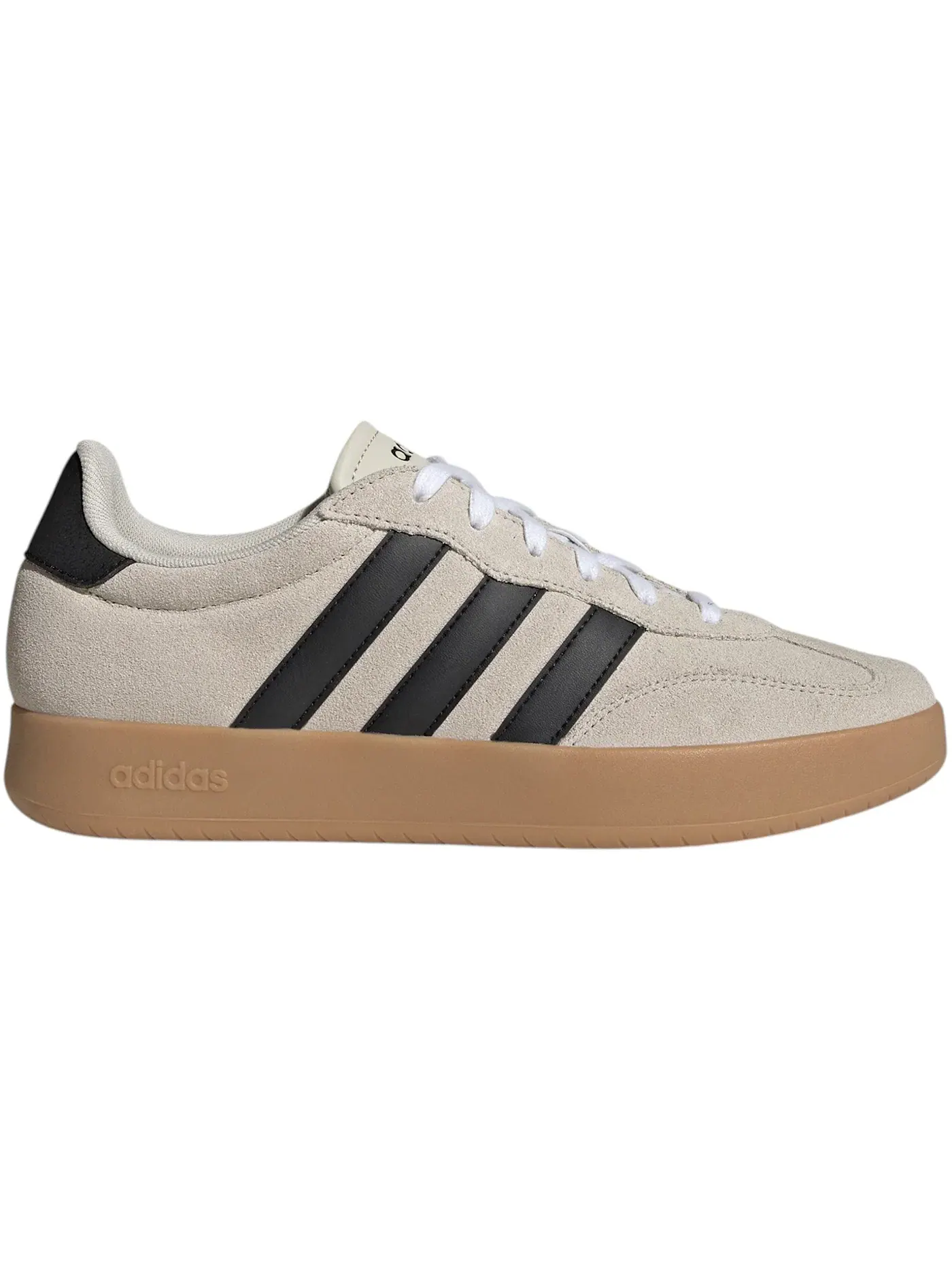 Мужские кроссовки lifestyle Adidas Barreda — изображение 1 из 1, черный