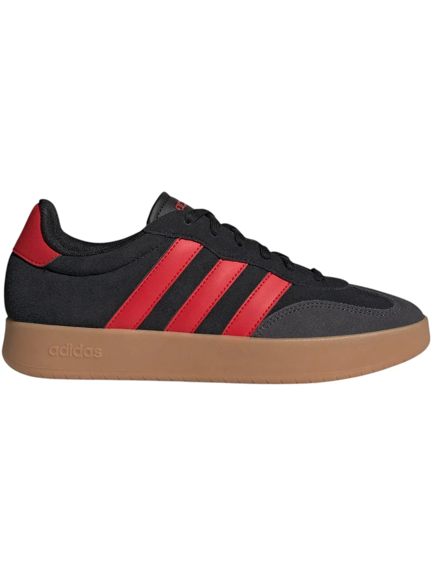 Мужские кроссовки Lifestyle Adidas Barreda — изображение 1 из 1, черный