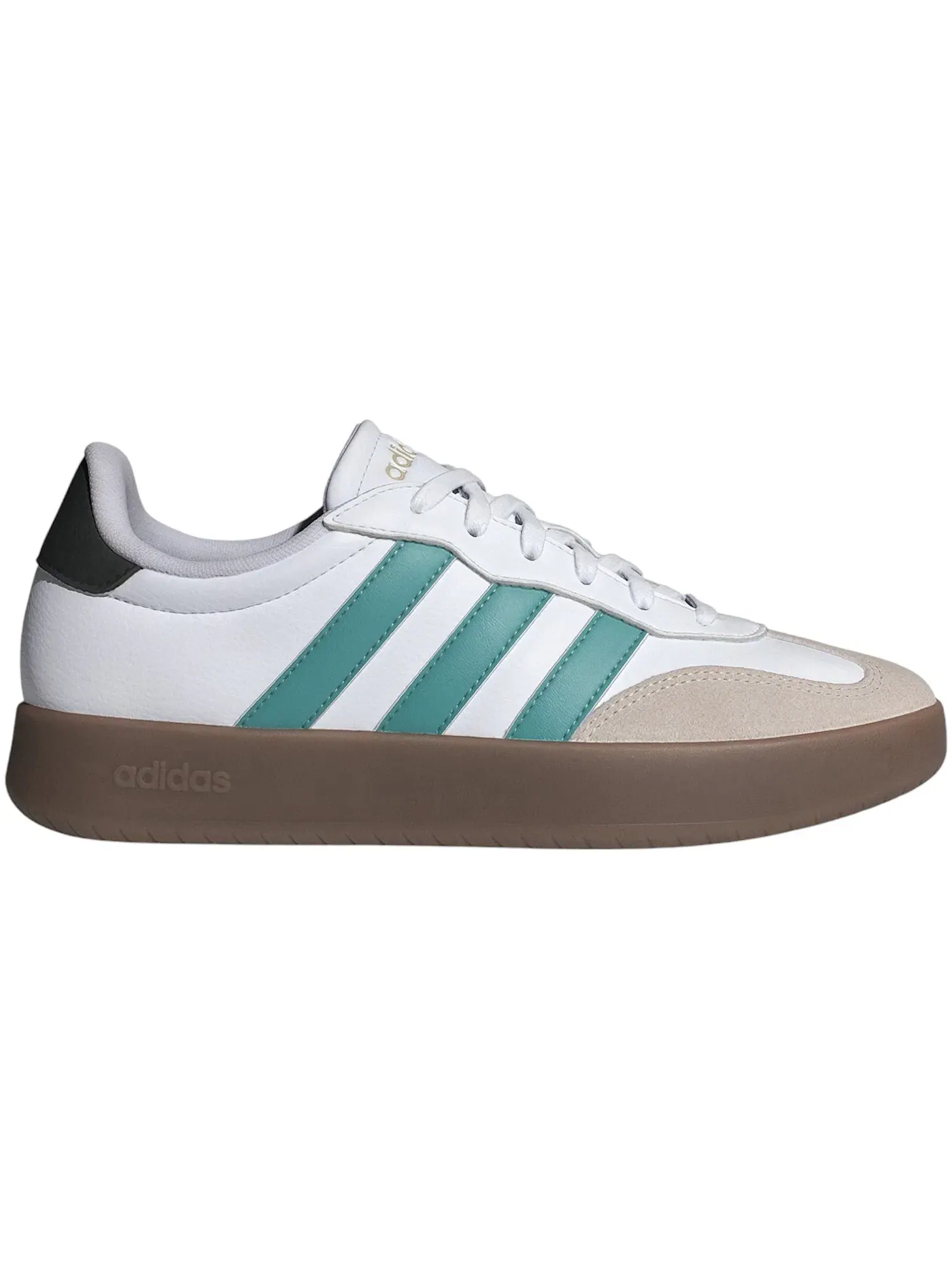 Женские кроссовки Lifestyle Adidas Barreda — изображение 1 из 1, белый бежевый