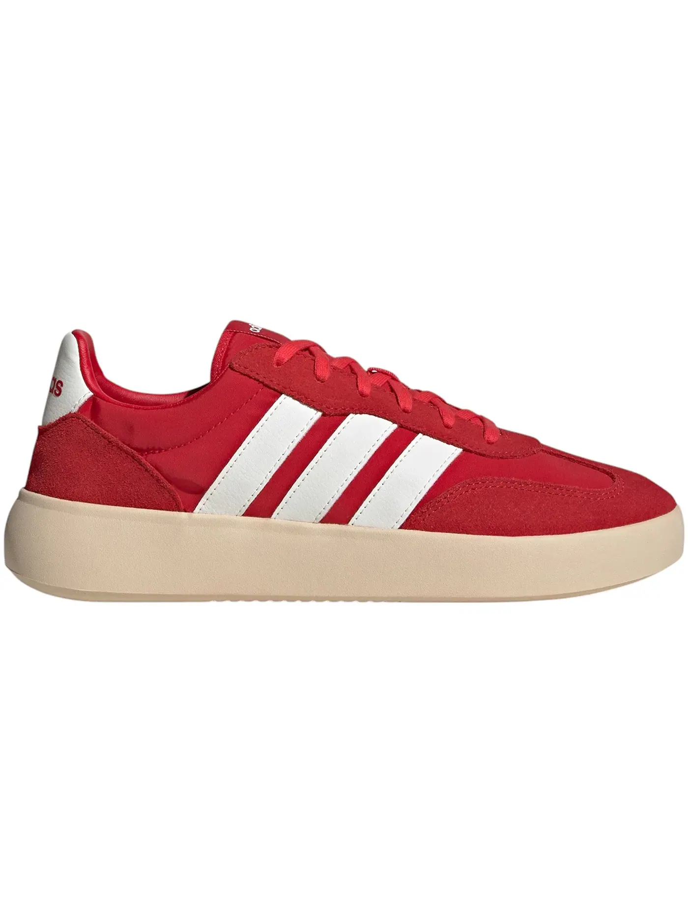 Мужские кроссовки Lifestyle Adidas Barreda Decode — изображение 1 из 1, белый