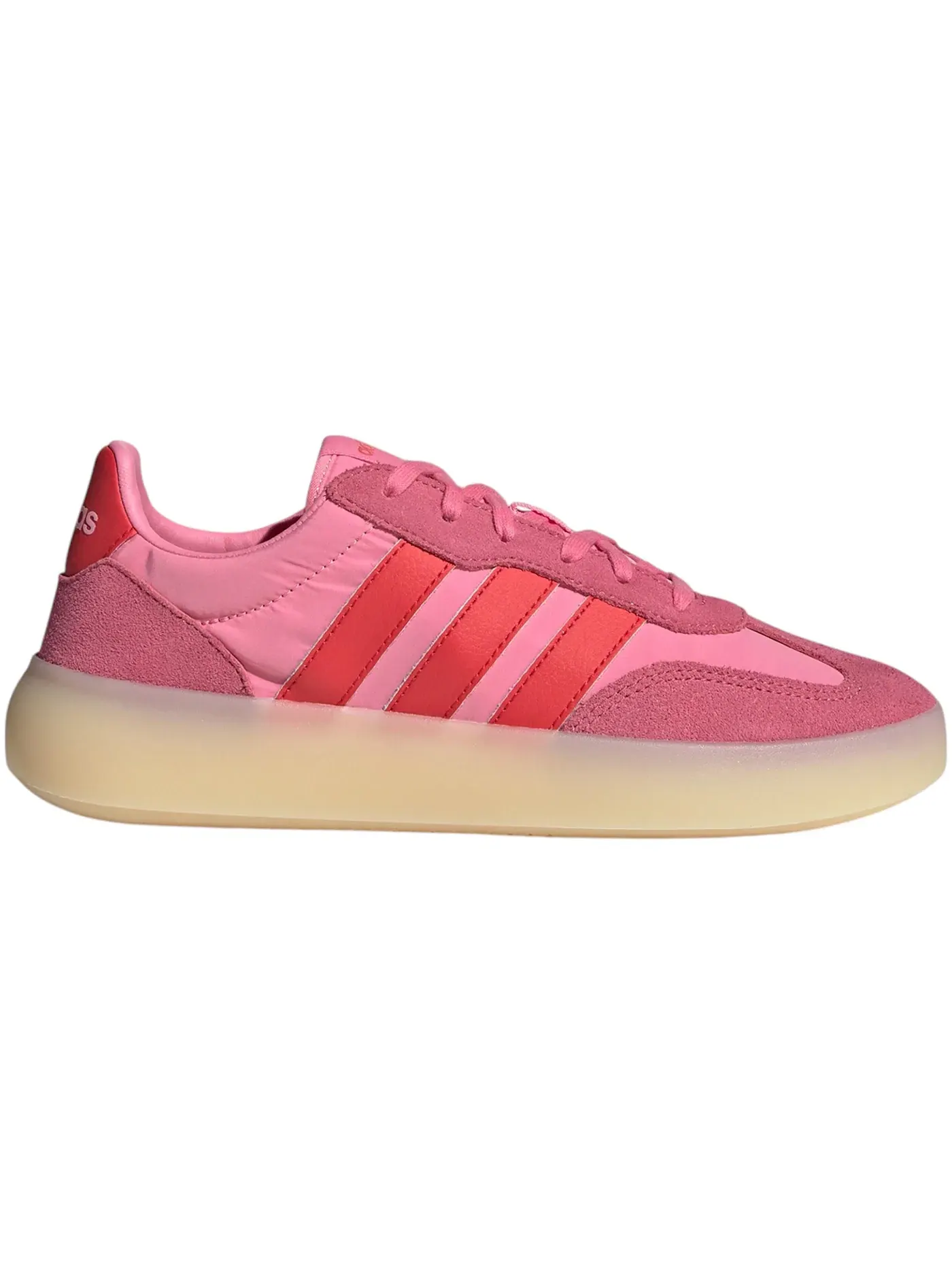 Женские кроссовки Lifestyle Adidas Barreda Decode — изображение 1 из 1, розовый//розовый