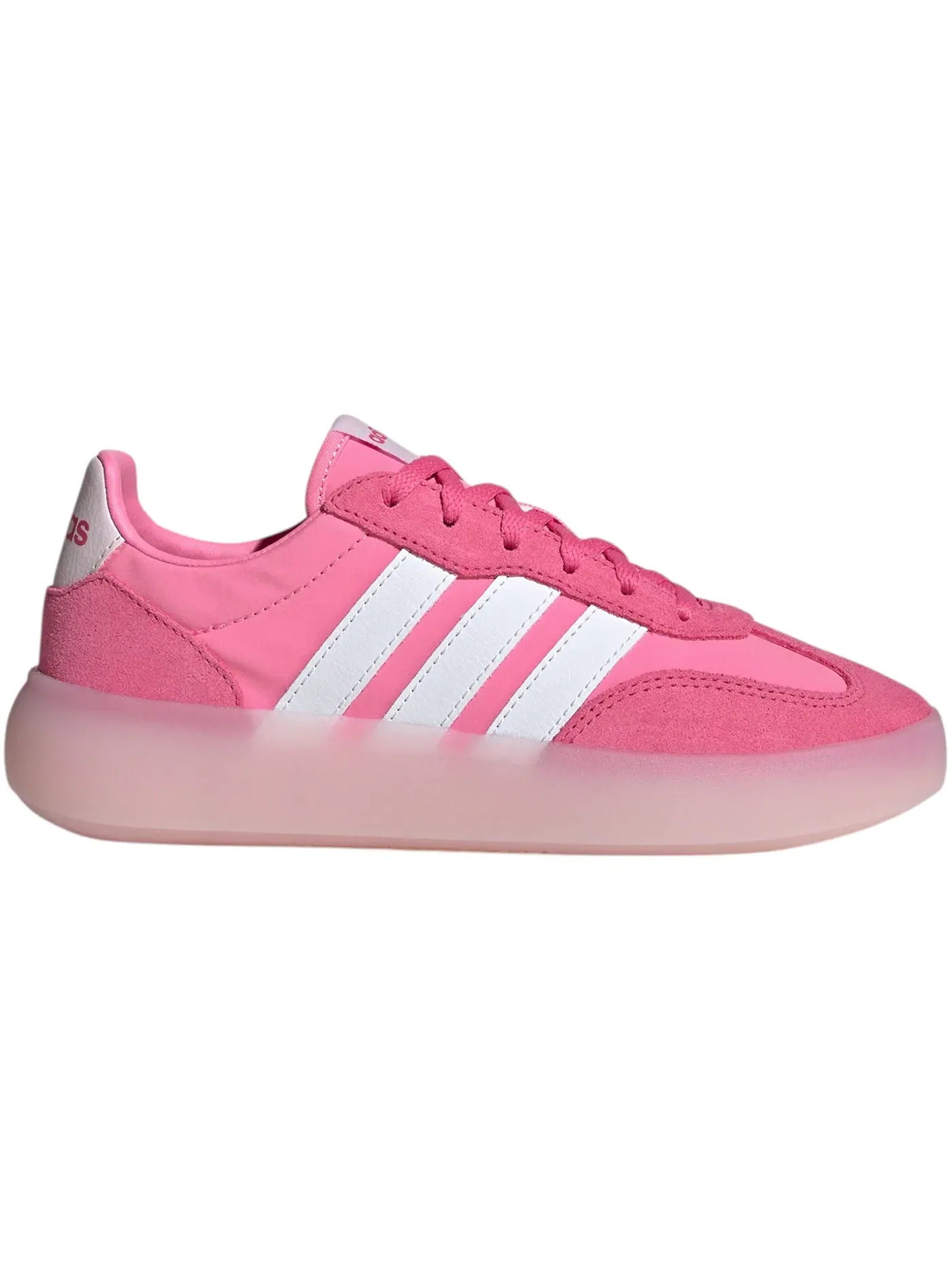 Детские кроссовки Lifestyle Adidas Barreda Decode — изображение 1 из 1, розовый/белый/розовый