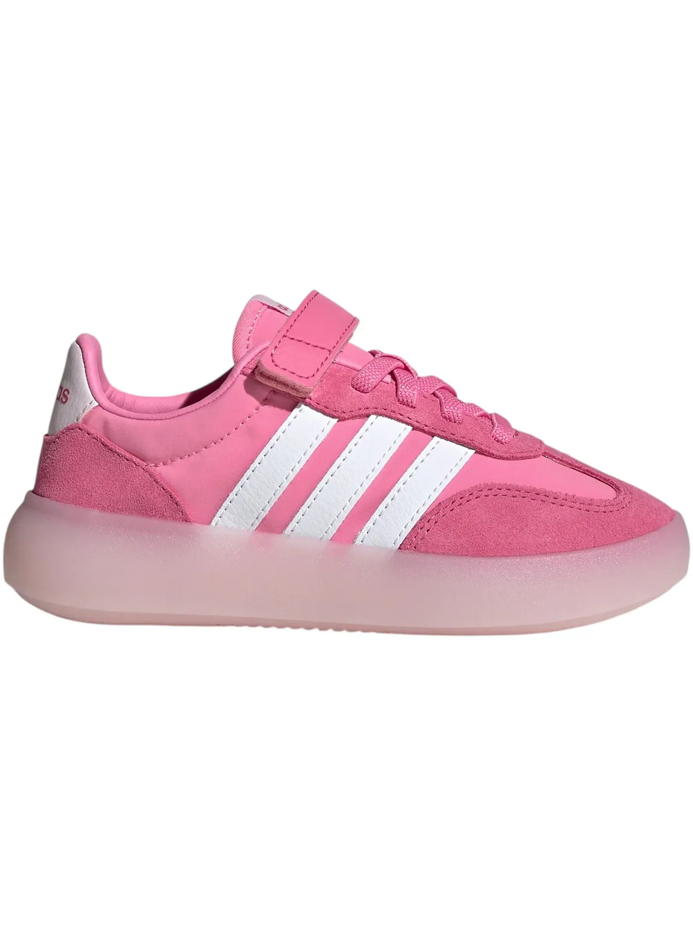 Детские кроссовки для активного отдыха Adidas Barreda Decode — изображение 1 из 1, розовый/белый/розовый
