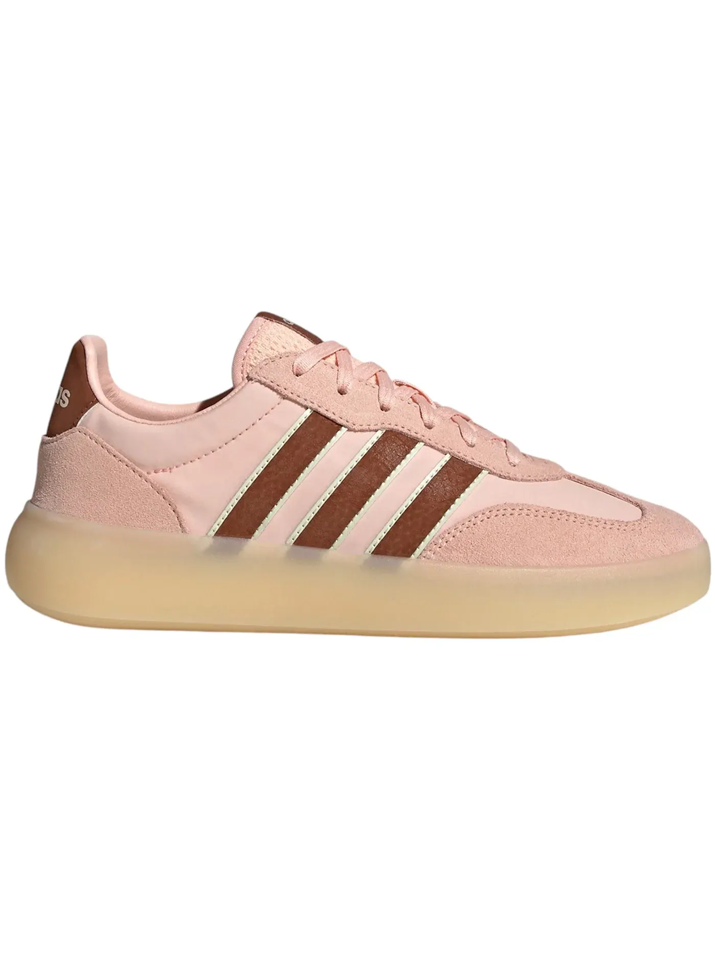Женские кроссовки Lifestyle Barreda Decode Adidas — изображение 1 из 1, розовый//золотистый