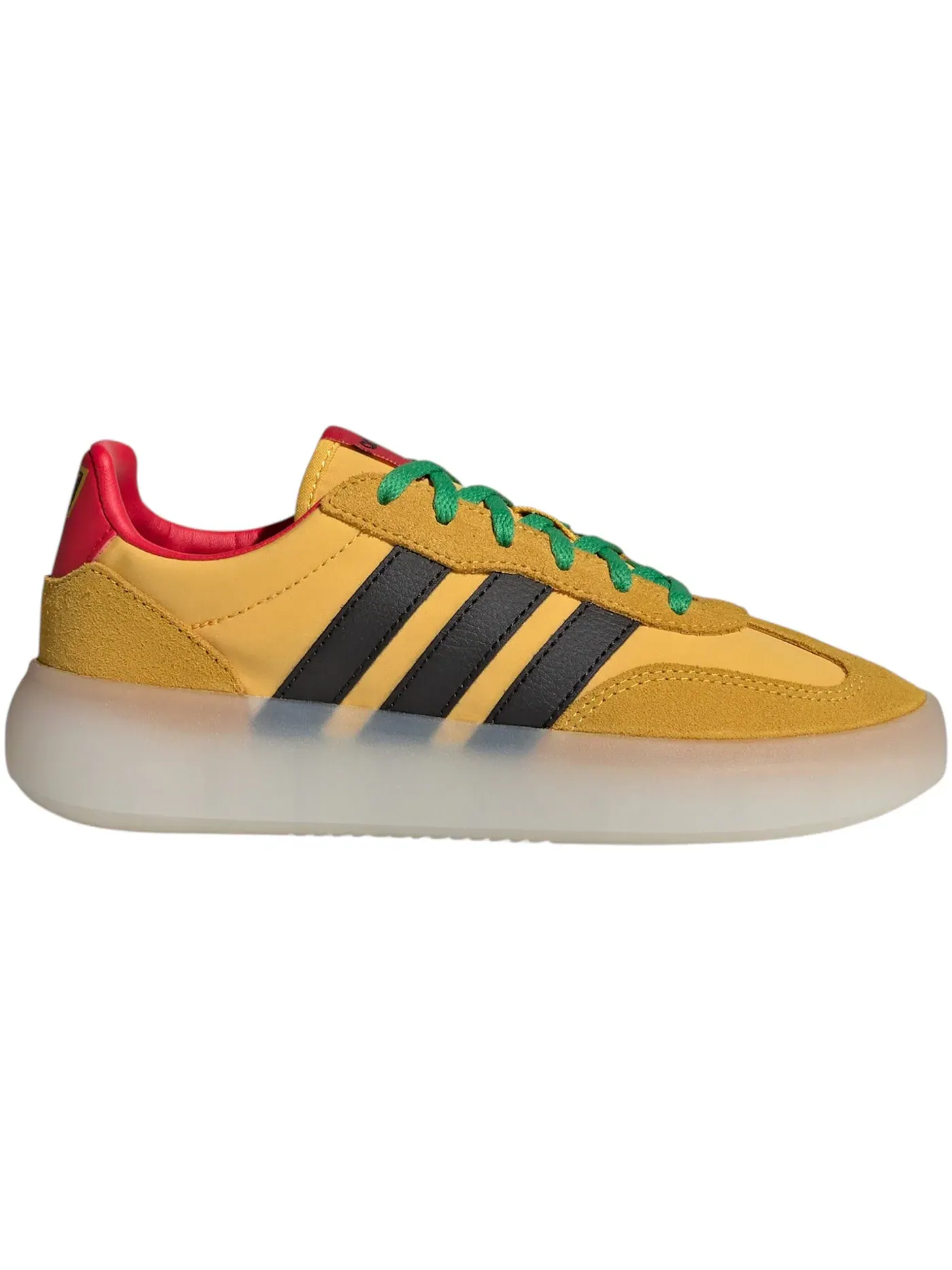 Детские кроссовки Lifestyle Adidas Barreda Decode — изображение 1 из 1, золотистый/черный