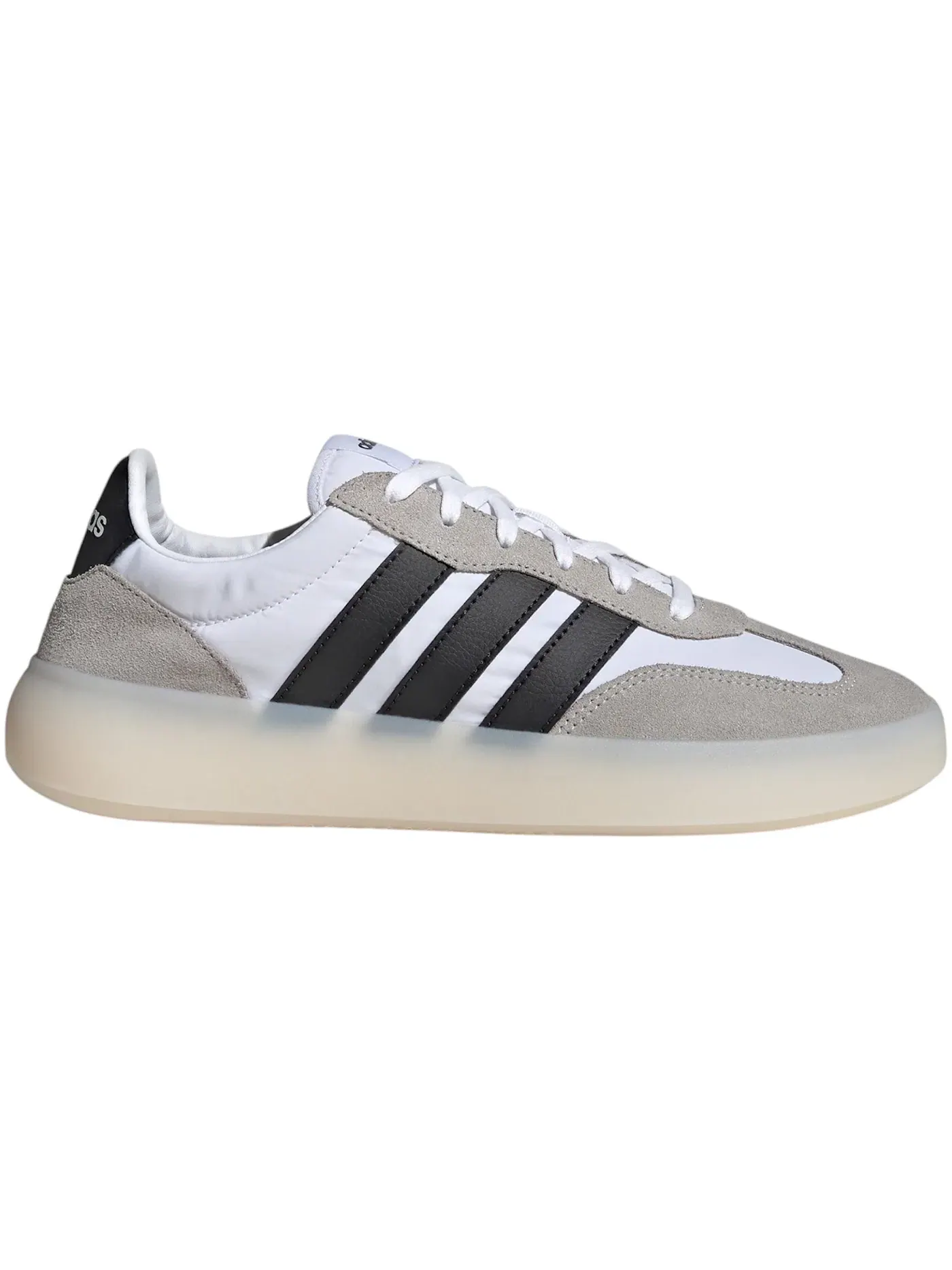 Мужские кроссовки lifestyle Adidas Barreda Decode — изображение 1 из 1, белый черный серый