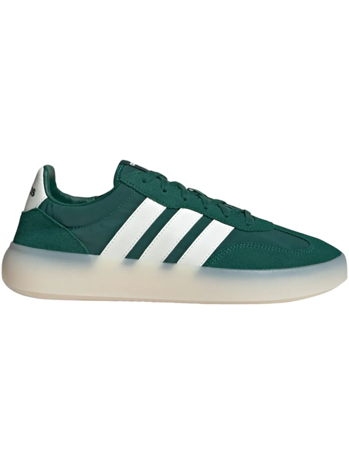 Мужские кроссовки Lifestyle Adidas Barreda Decode — изображение 1 из 1, зеленый/белый/зеленый