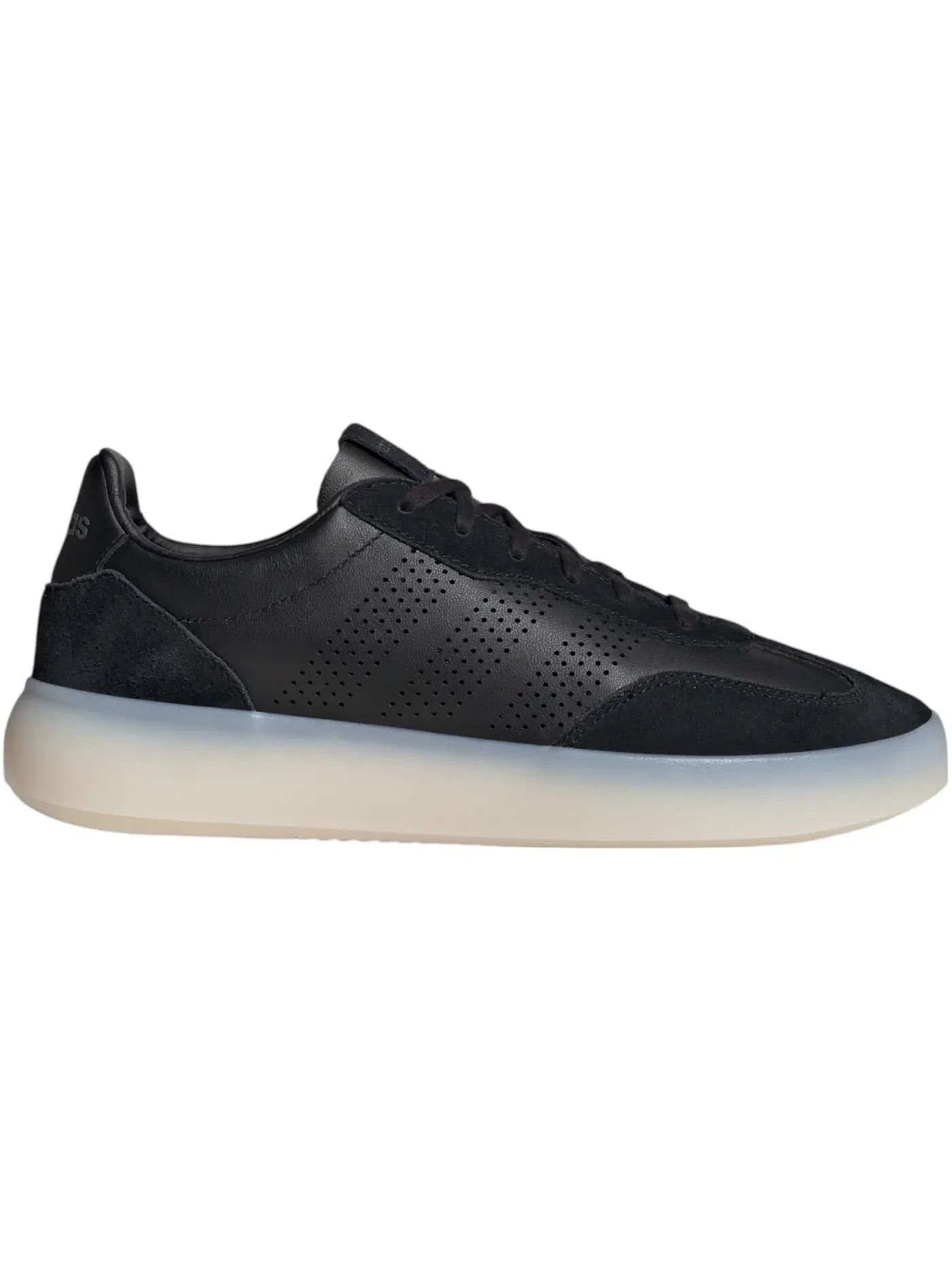 Мужские кроссовки Lifestyle Adidas Barreda Decode — изображение 1 из 1, черный/черный