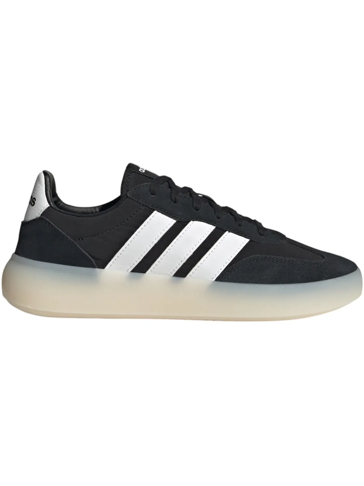 Женские кроссовки Lifestyle Adidas Barreda Decode — изображение 1 из 1, черный белый белый