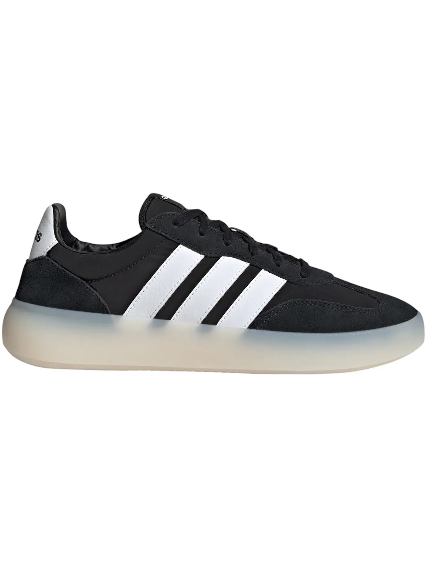Мужские кроссовки Lifestyle Adidas Barreda Decode — изображение 1 из 1, черный/белый/белый