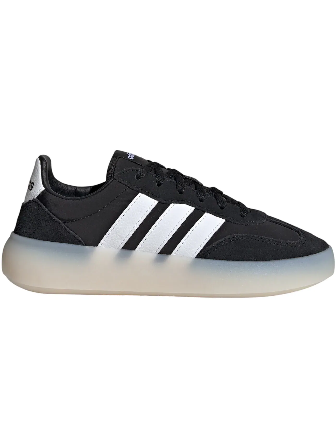 Детские кроссовки Lifestyle Adidas Barreda Decode — изображение 1 из 1, черный/белый/белый