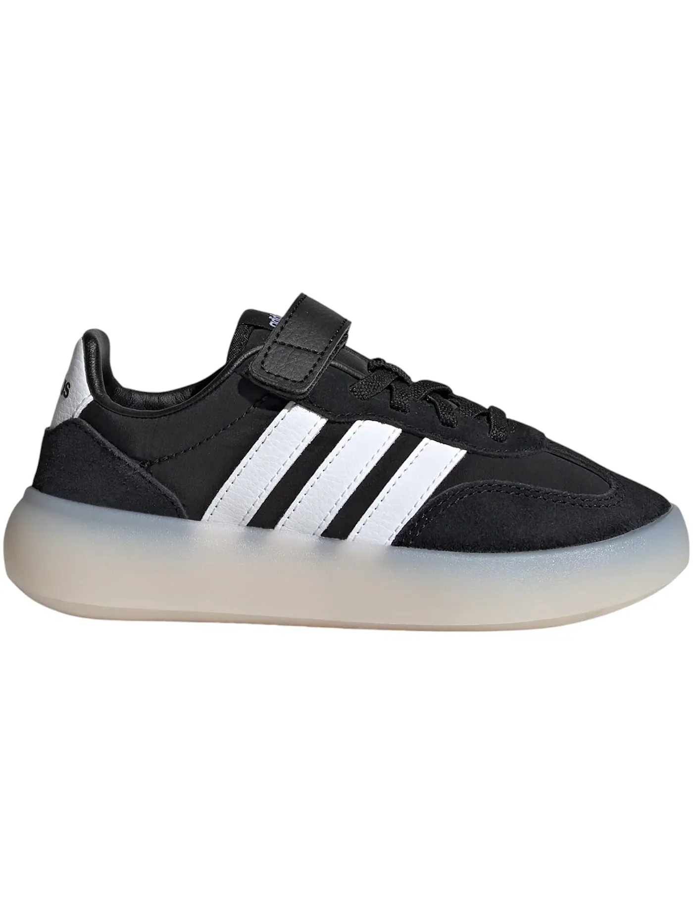 Детские кроссовки Lifestyle Adidas Barreda Decode — изображение 1 из 1, черный/белый/белый