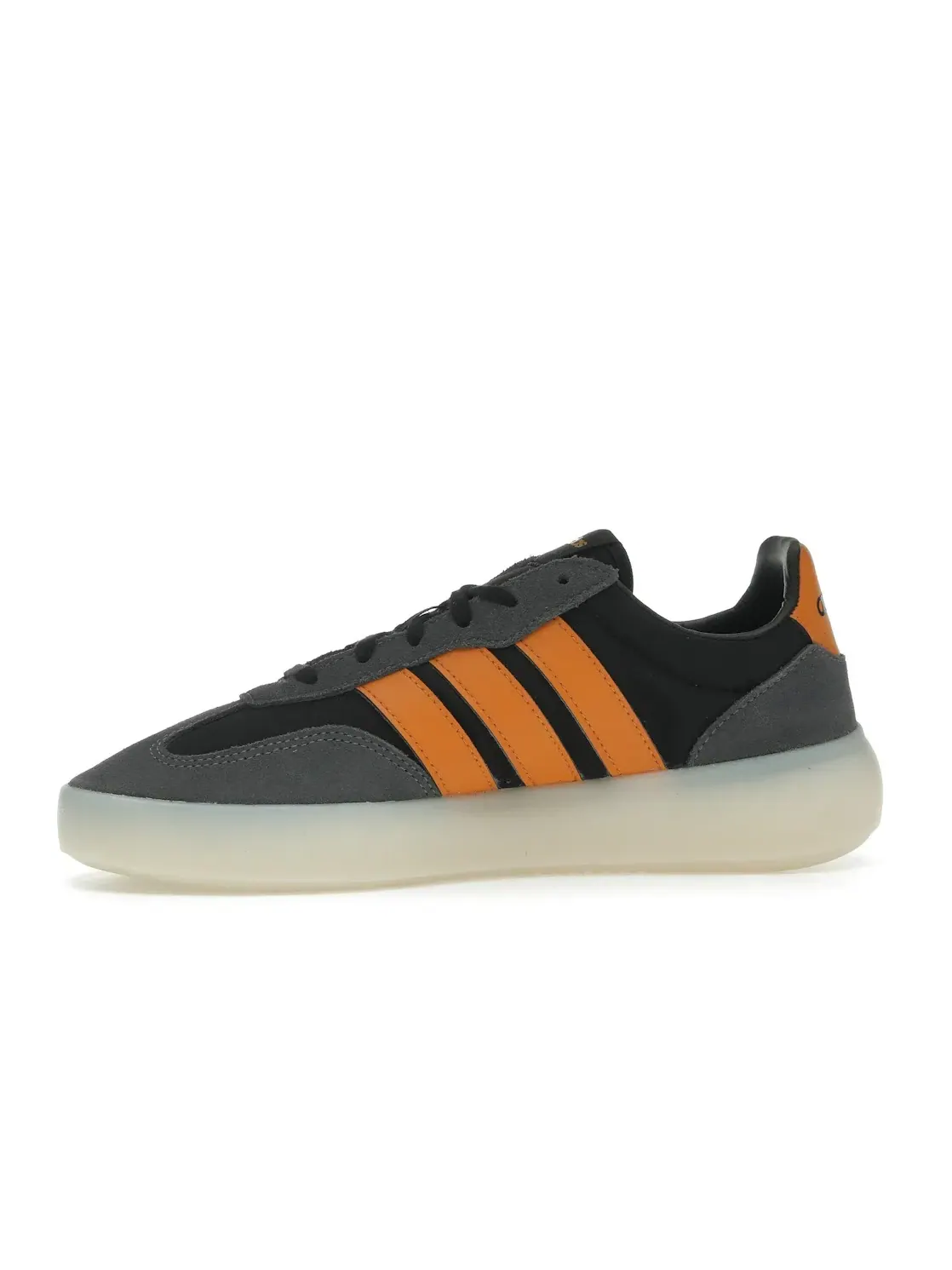 Мужские кроссовки Lifestyle Adidas Barreda Decode — изображение 2 из 3, черный оранжевый серый