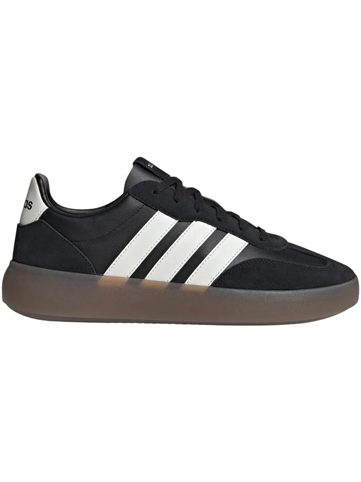 Мужские кроссовки Lifestyle Adidas Barreda Decode — изображение 1 из 1, черный/белый