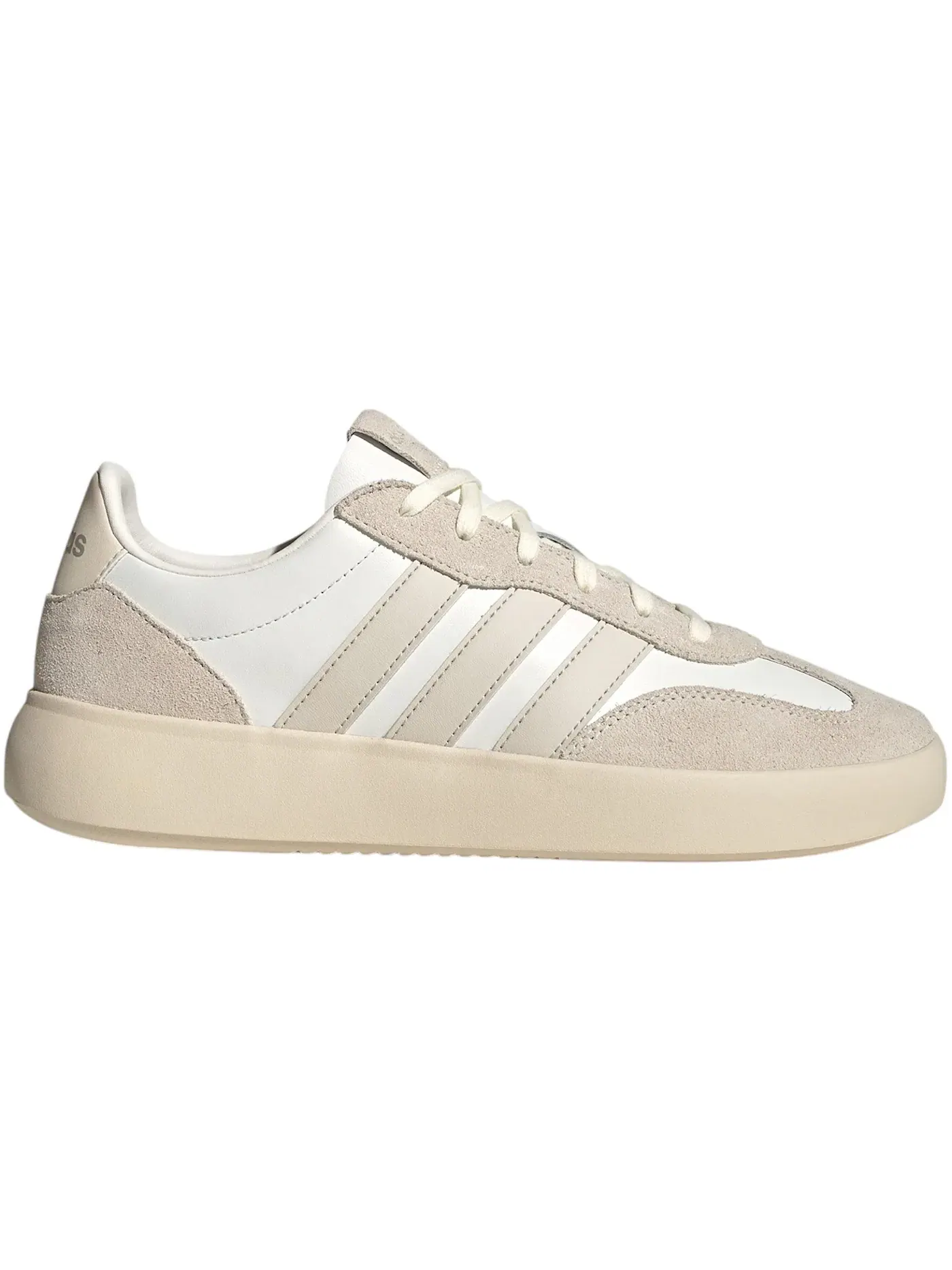 Мужские кроссовки Lifestyle Adidas Barreda Decode — изображение 1 из 1, белый белый