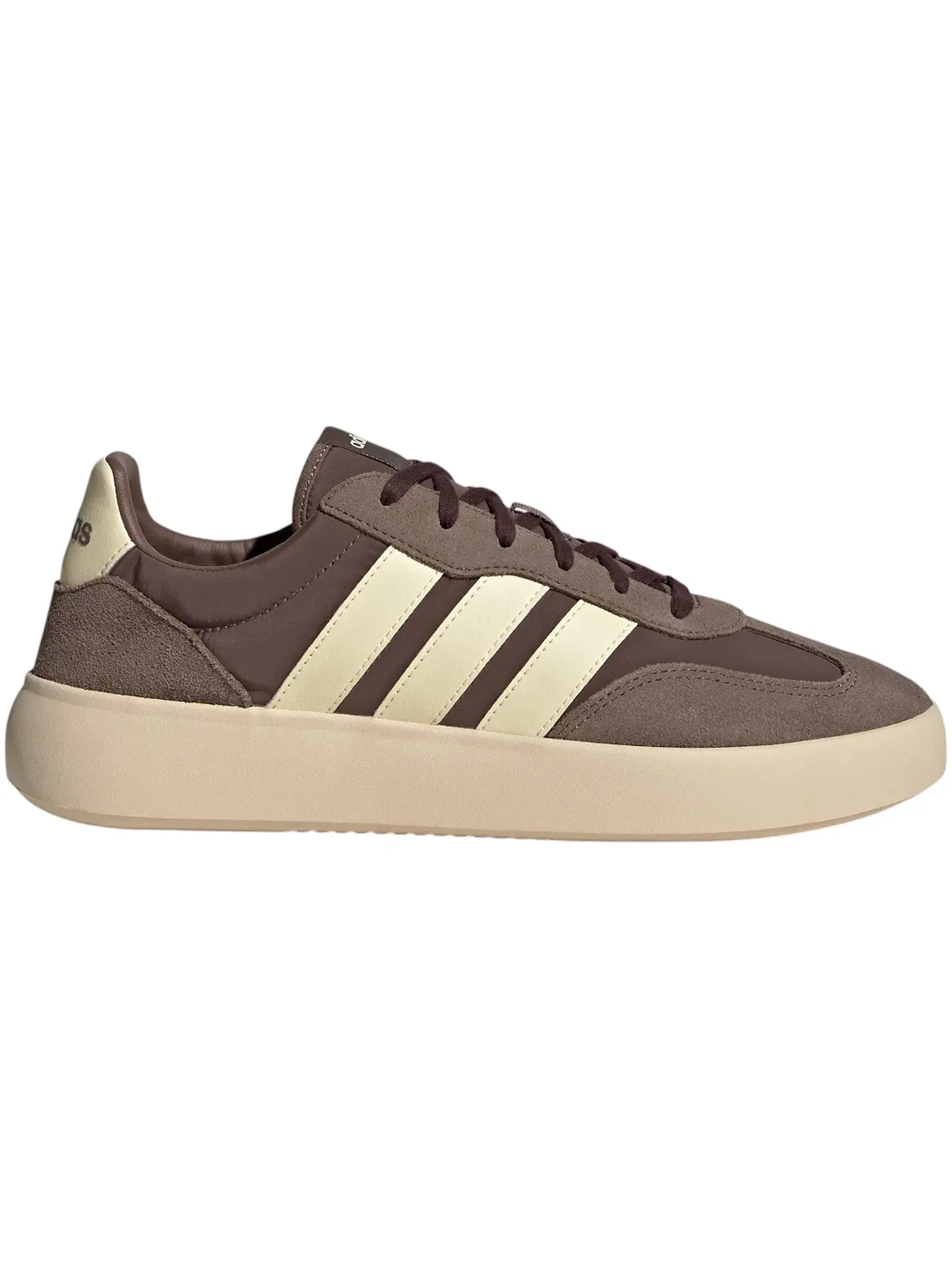 Мужские кроссовки Lifestyle Adidas Barreda Decode — изображение 1 из 1, коричневый