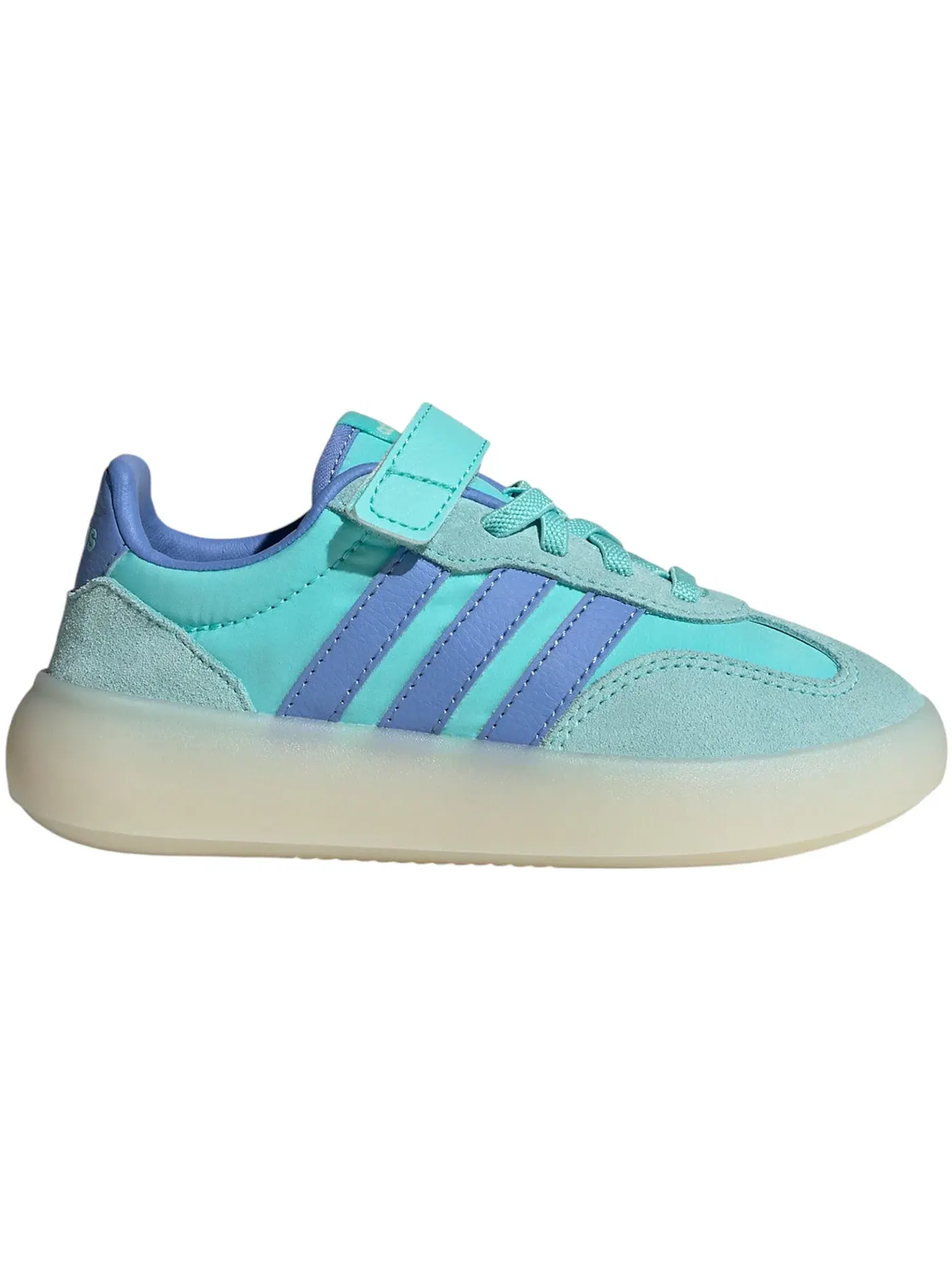 Детские кроссовки Lifestyle Adidas Barreda Decode — изображение 1 из 1, голубой/синий/белый