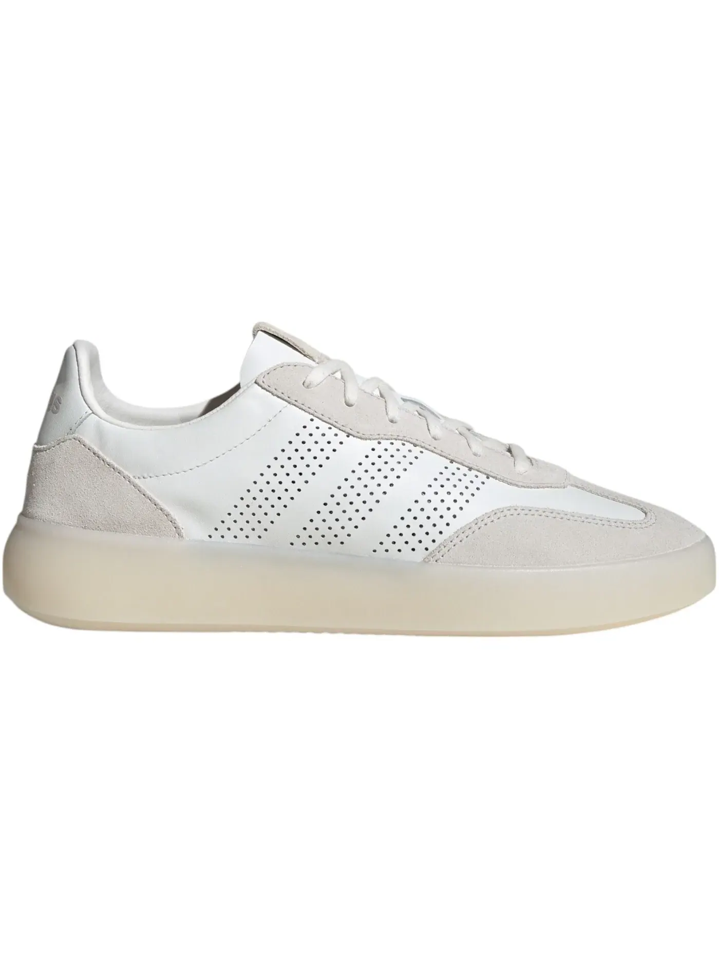 Мужские кроссовки Lifestyle Grey One/Core White/Off White Adidas Barreda Decode — изображение 1 из 1